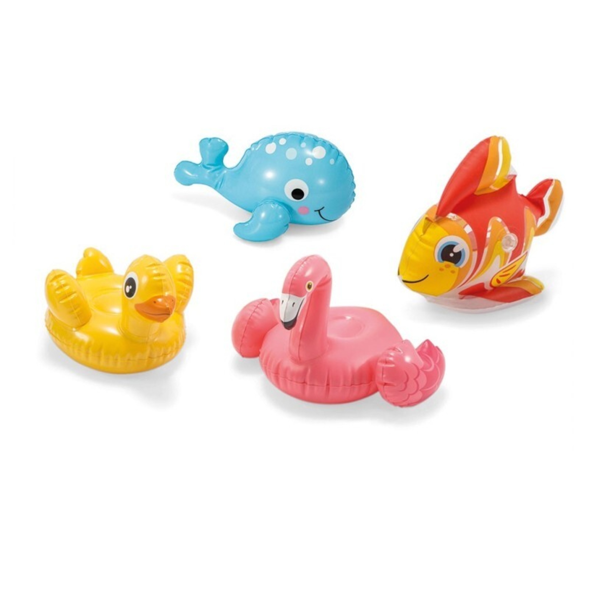 Intex - animaletti gonfiabili assortiti, i.36 - INTEX