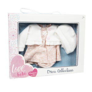 Vestito bambola premium 45 cm  - modello 2 - LOVE BEBÈ