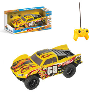 Hot wheels let's race baja truck con radiocomando - Hot Wheels