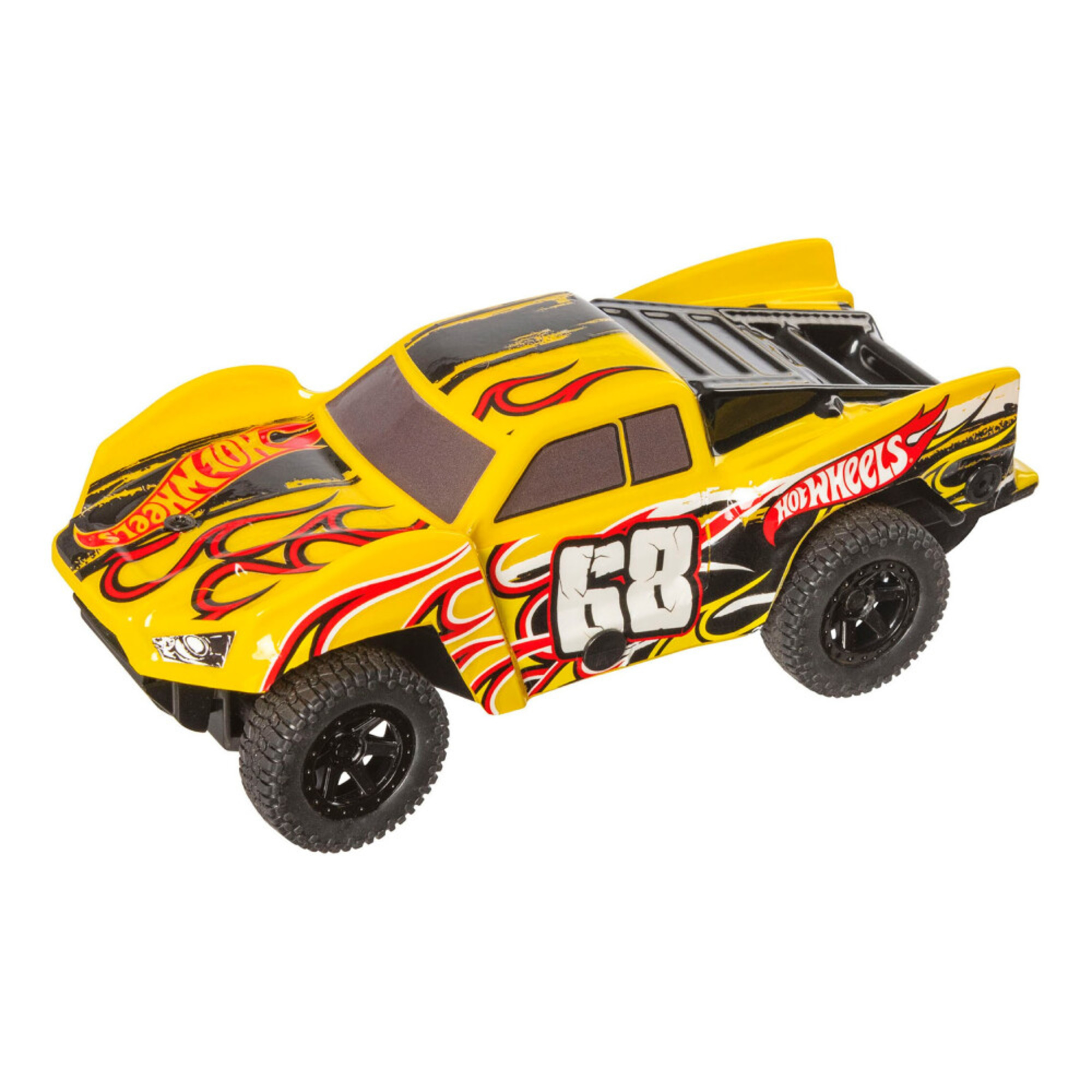 Hot wheels let's race baja truck con radiocomando - Hot Wheels