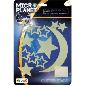 Stelle o pianeti luminosi - MICRO PLANET