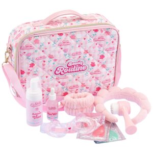 Beauty routine – my skincare suitcase per bambini - NO BRAND