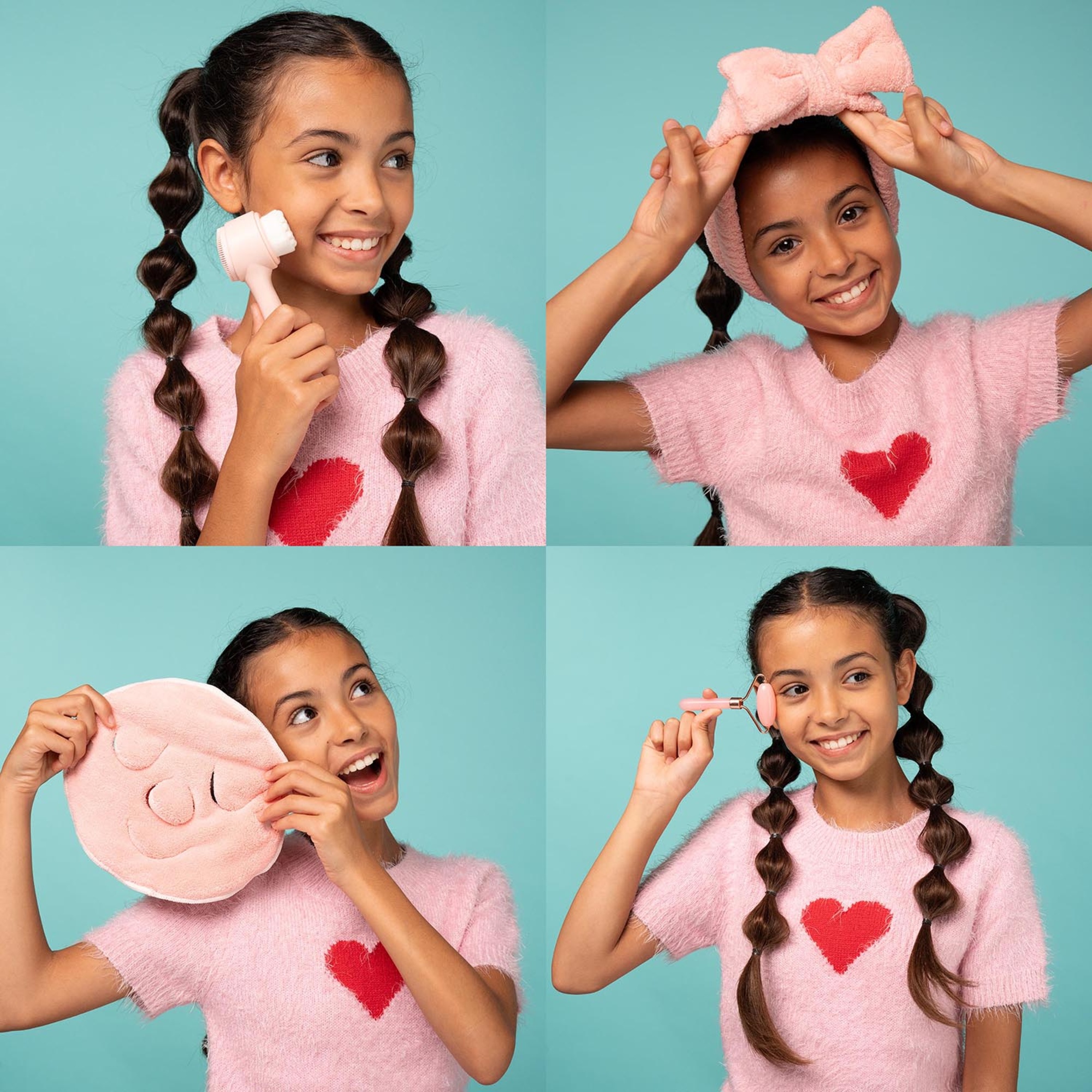 Beauty routine – my skincare suitcase per bambini - NO BRAND