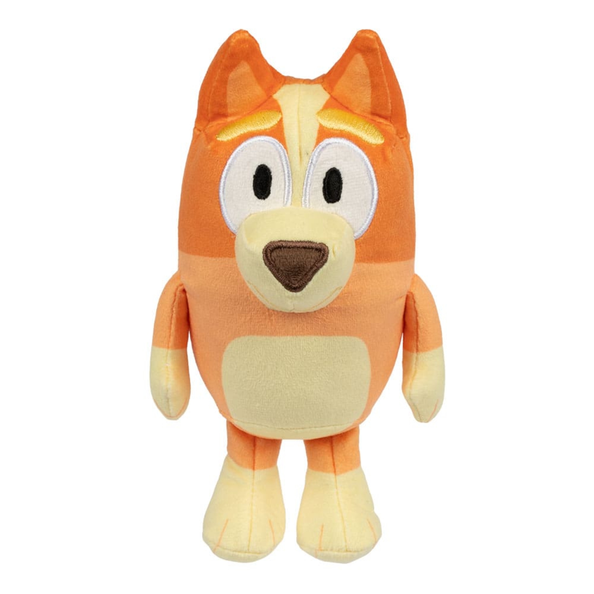 Peluche assortito bluey o bingo 20 cm – morbidi, collezionabili, originali bluey - BLUEY