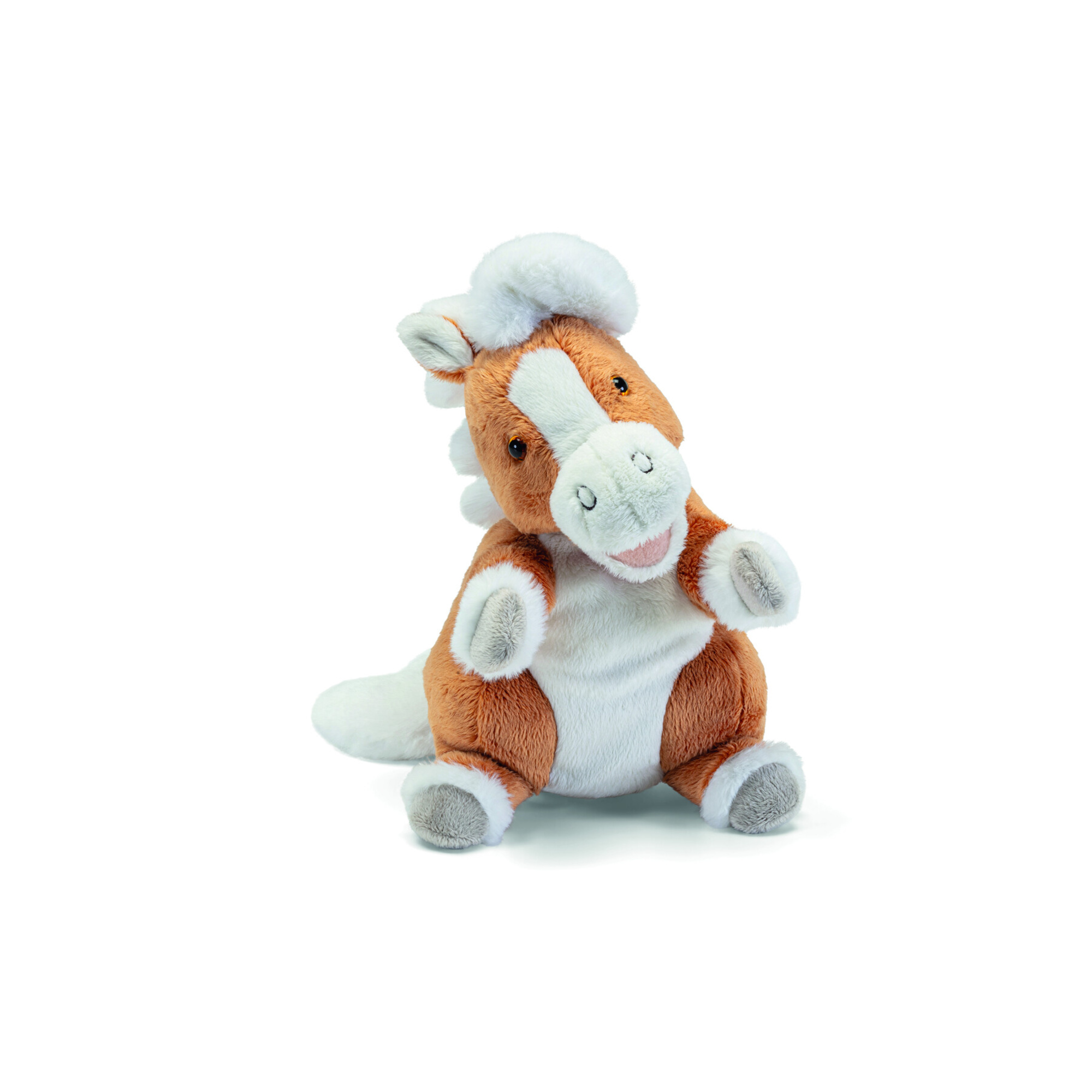 Marionetta cavallo in tessuto - Trudi