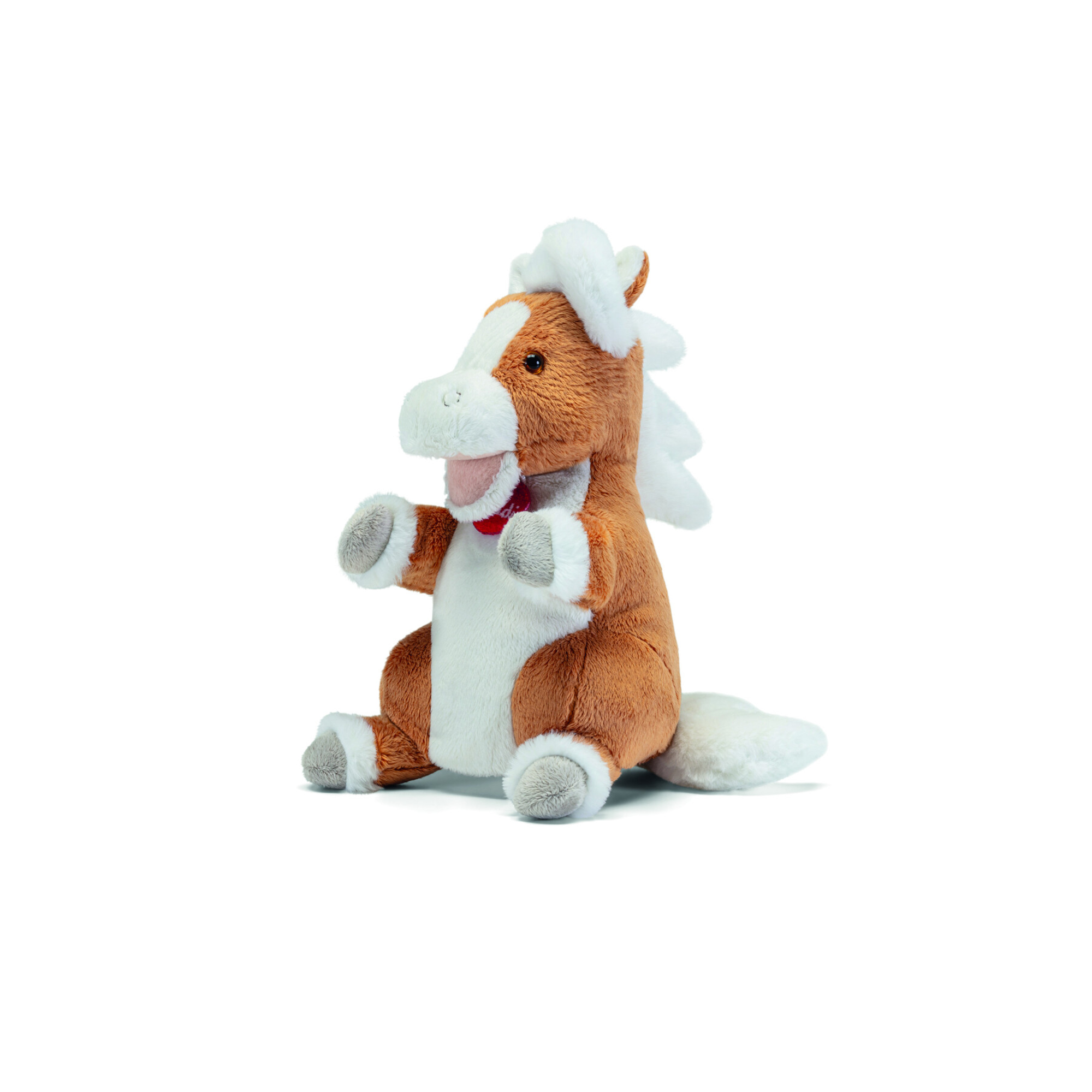 Marionetta cavallo in tessuto - Trudi