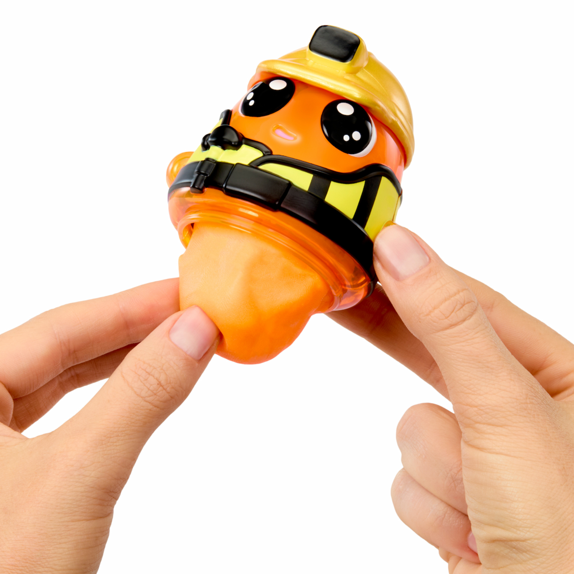 Dohkins hero pack characters (builder, pirate, fire chief) - l'impasto non si asciuga mai, senza glutine, per collezionisti e bambini. età 3+ - DOHKINS