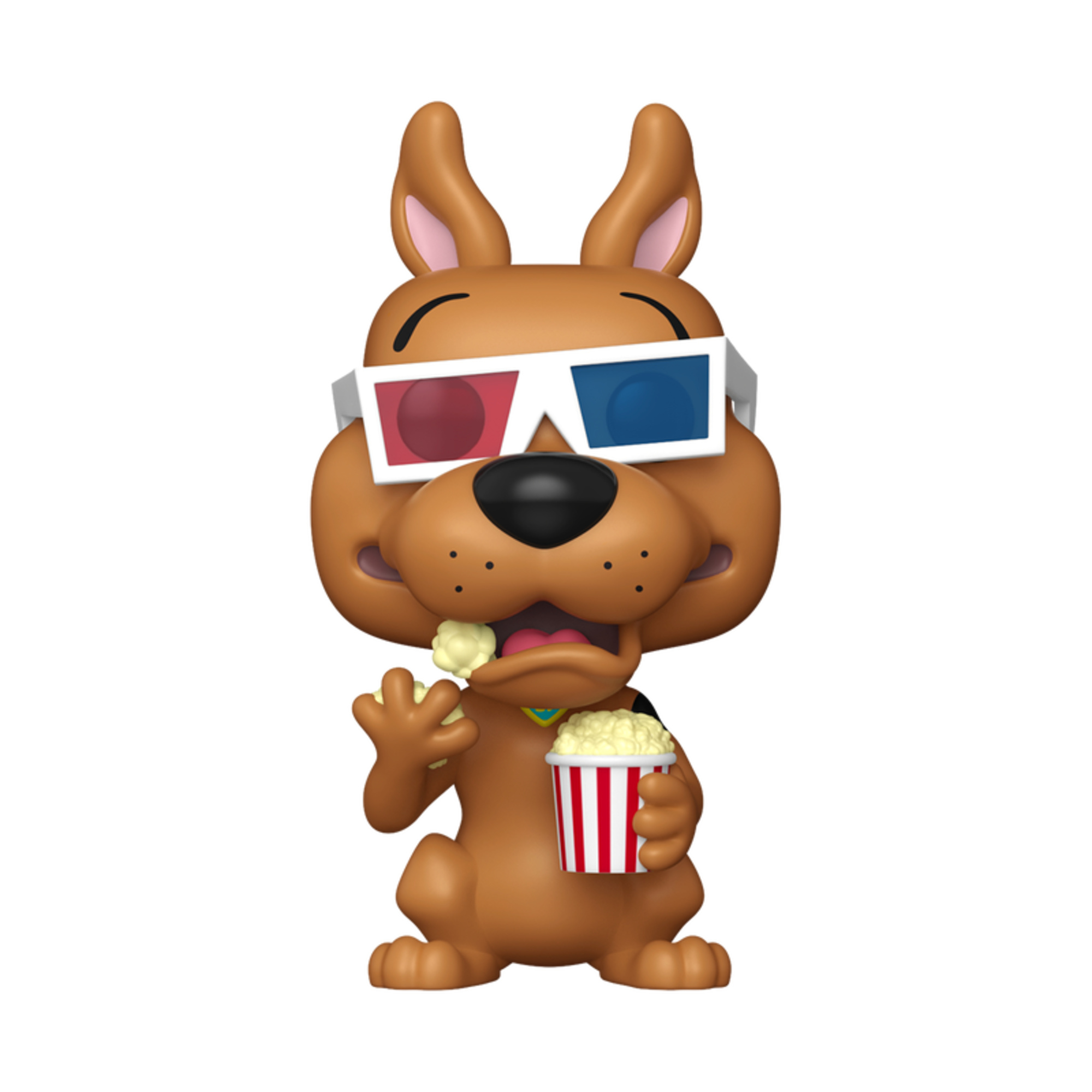 Funko pop - scooby-doo with 3d glasses - 2040 - FUNKO POP!