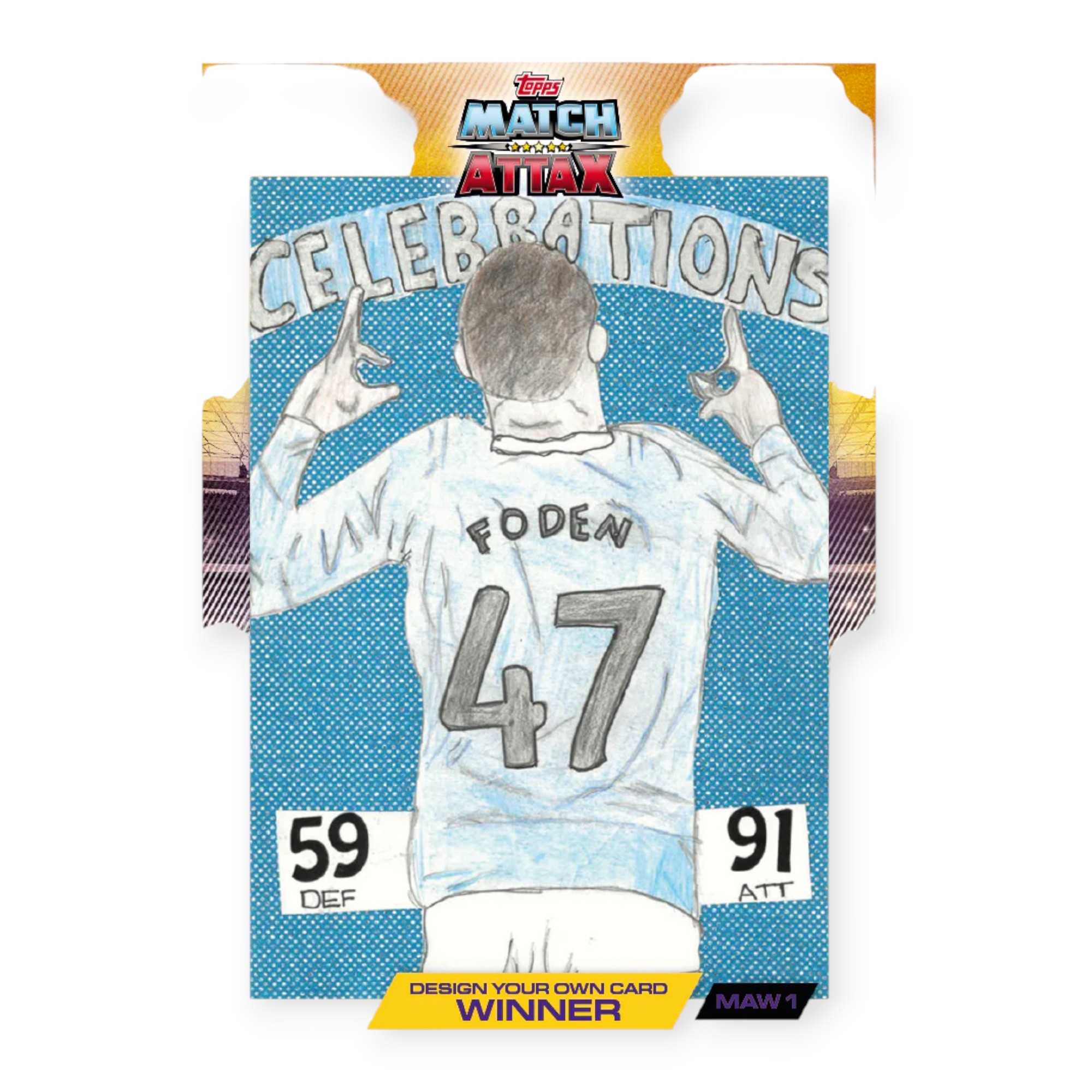 Match attax 2025/26 starter pack – carte collezionabili - 
