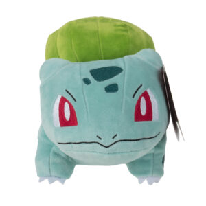 Pokémon peluche personaggio bulbasaur versione da 20 cm - POKEMON
