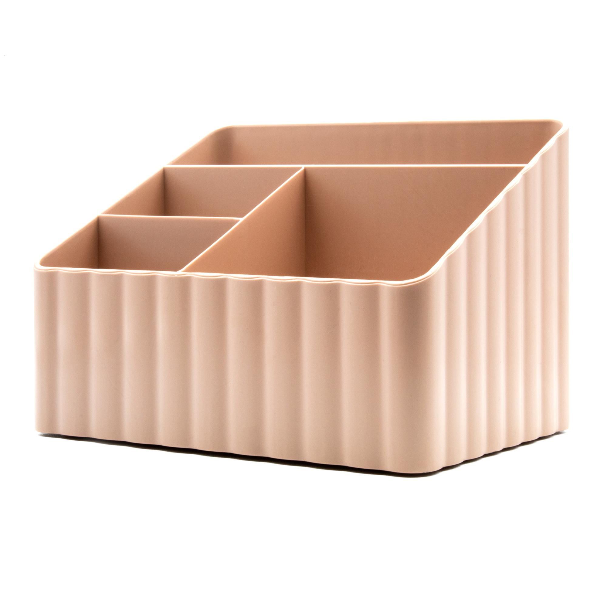 Organizer portatrucchi 4 scomparti – compatto e pratico per bambini - IBS