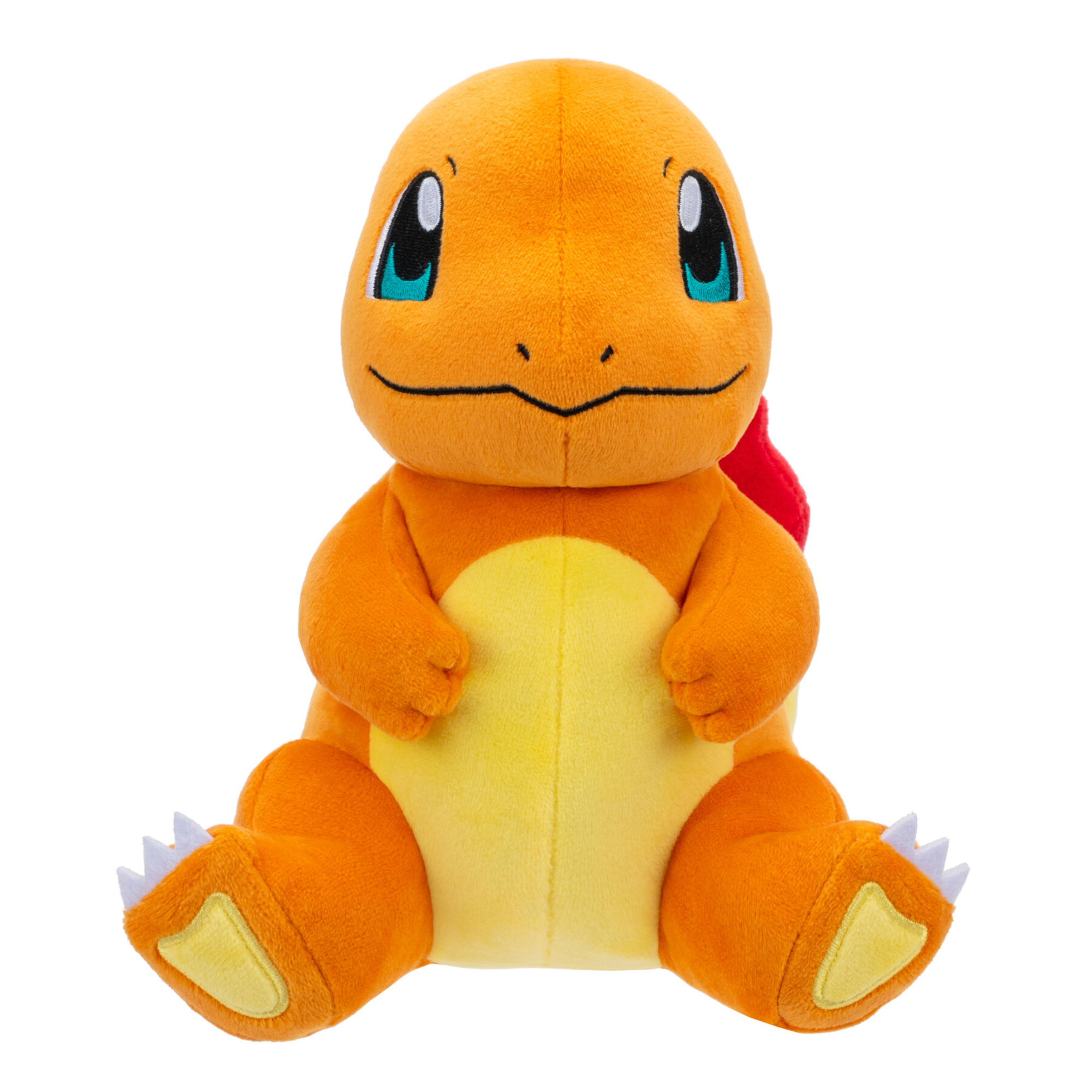 Pokémon peluche personaggio charmander versione da 20 cm - POKEMON