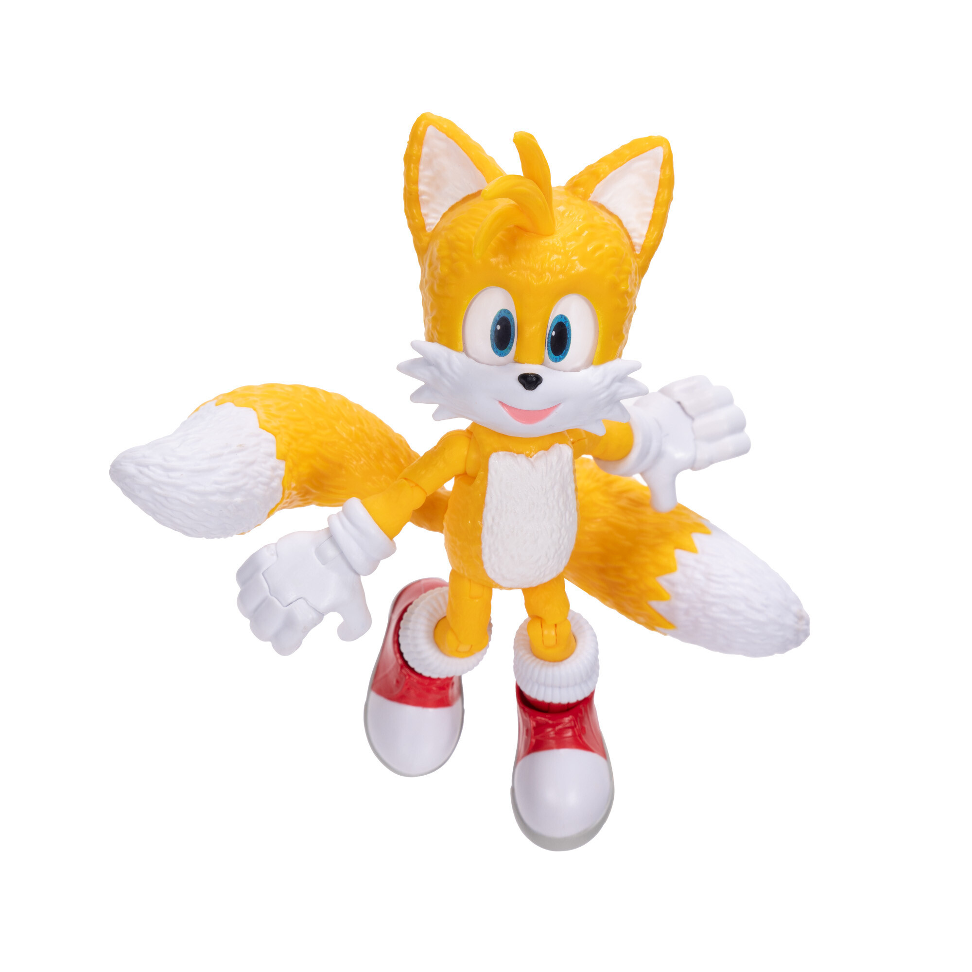 Sonic 3 movie personaggi 13 cm assortiti (sonic, tails, shadow, ivo robotnik) - Sonic