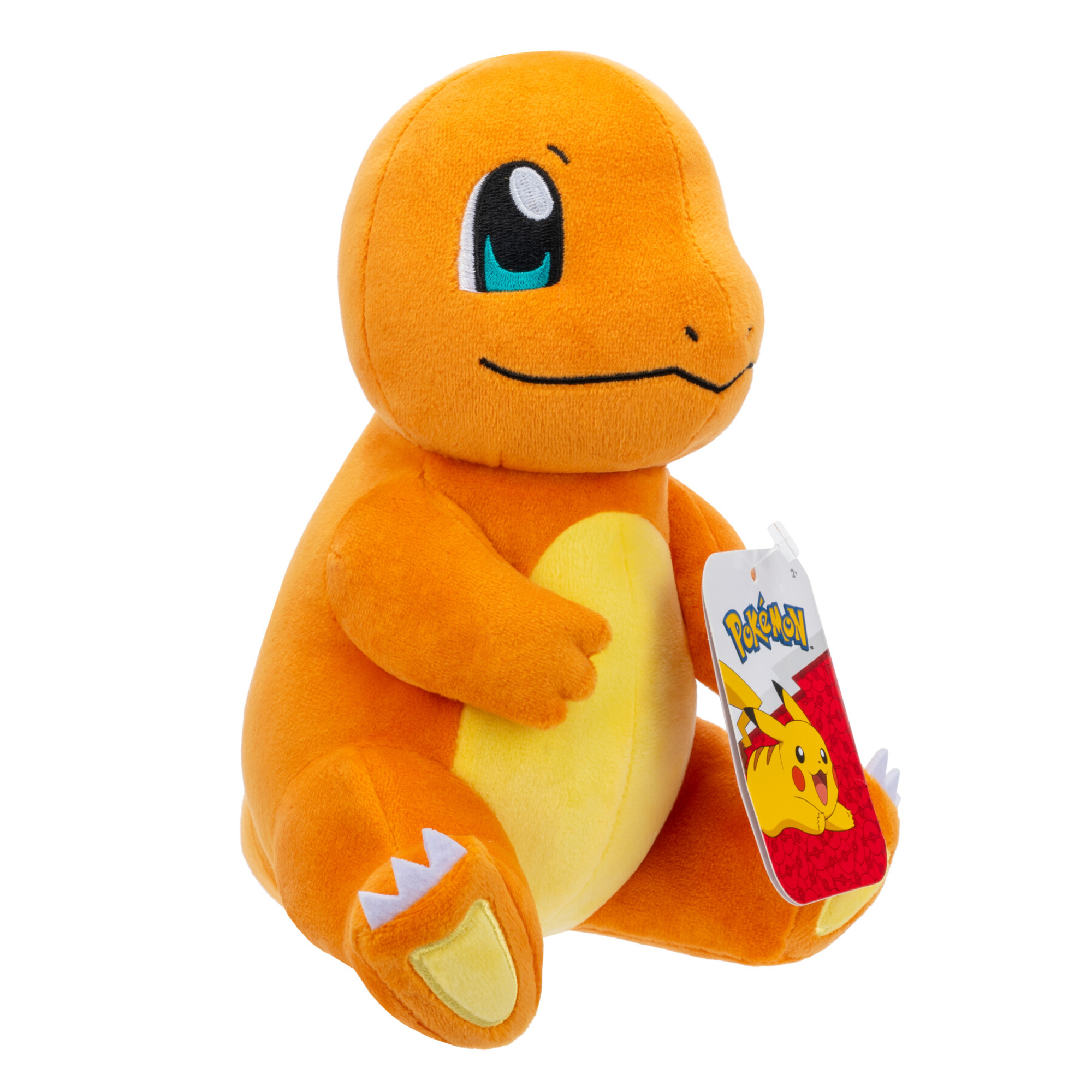 Pokémon peluche personaggio charmander versione da 20 cm - POKEMON