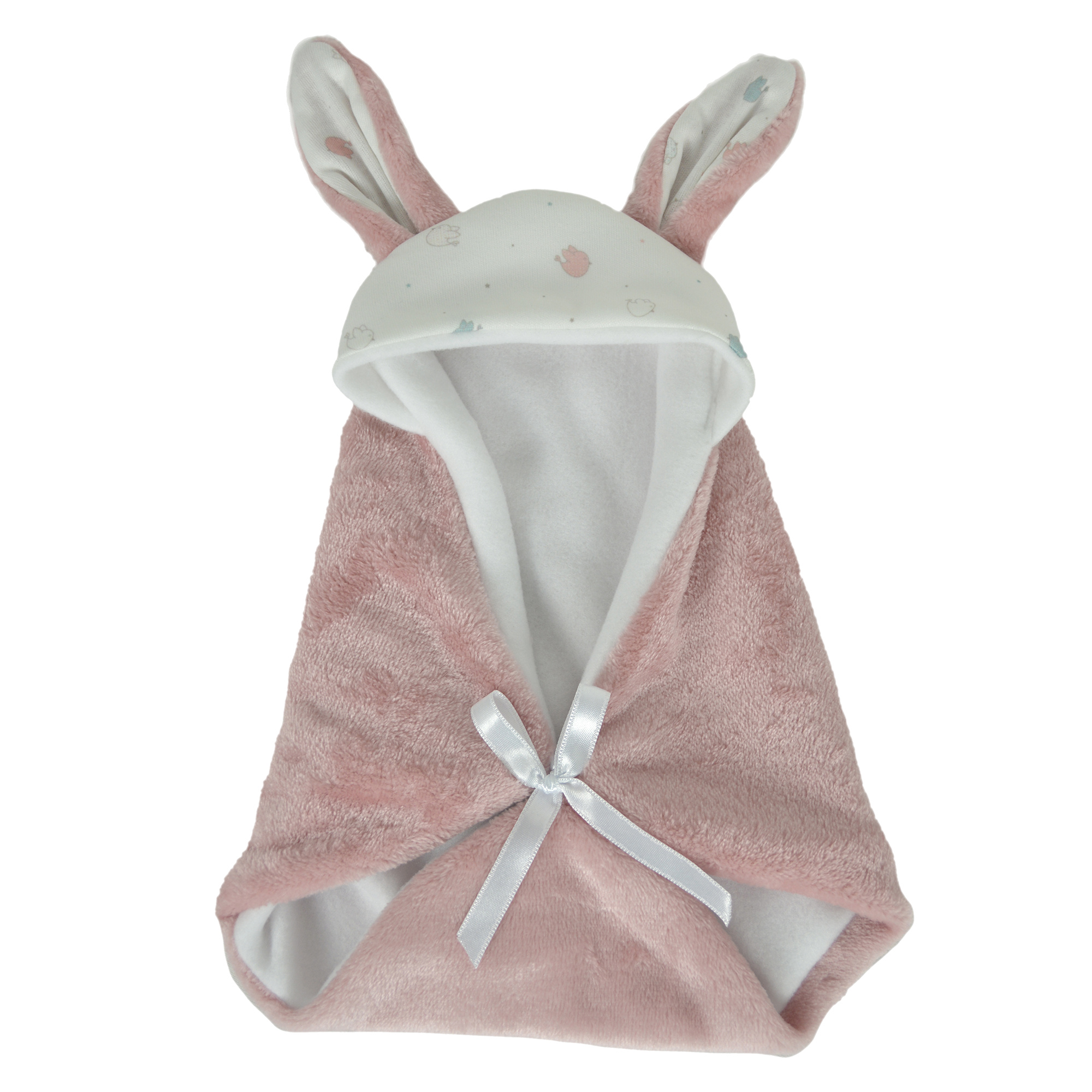 Bambola jolie - rosa - 26cm - LOVE BEBÈ