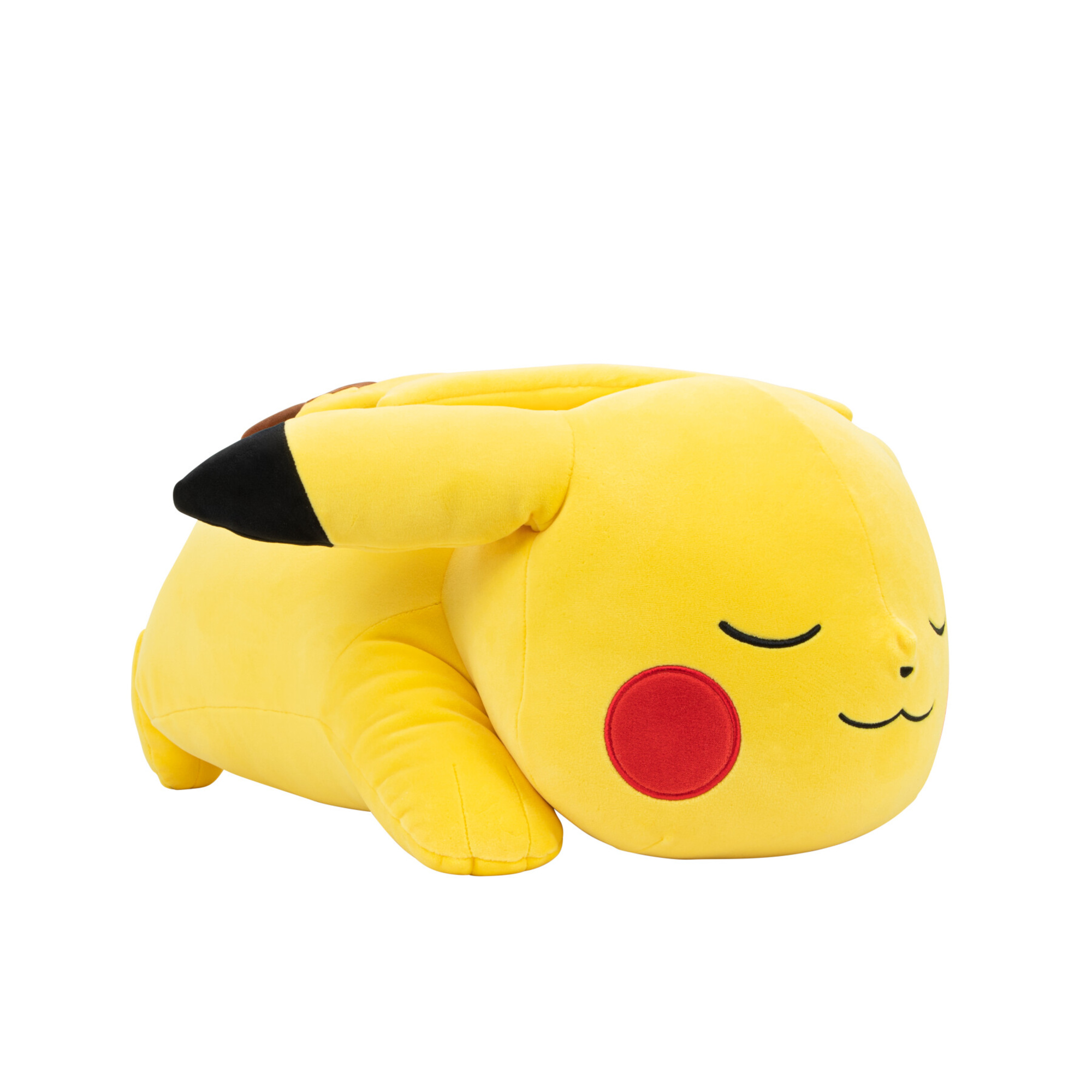 Pokémon peluche sleeping da 45 cm pikachu new 2025 - POKEMON