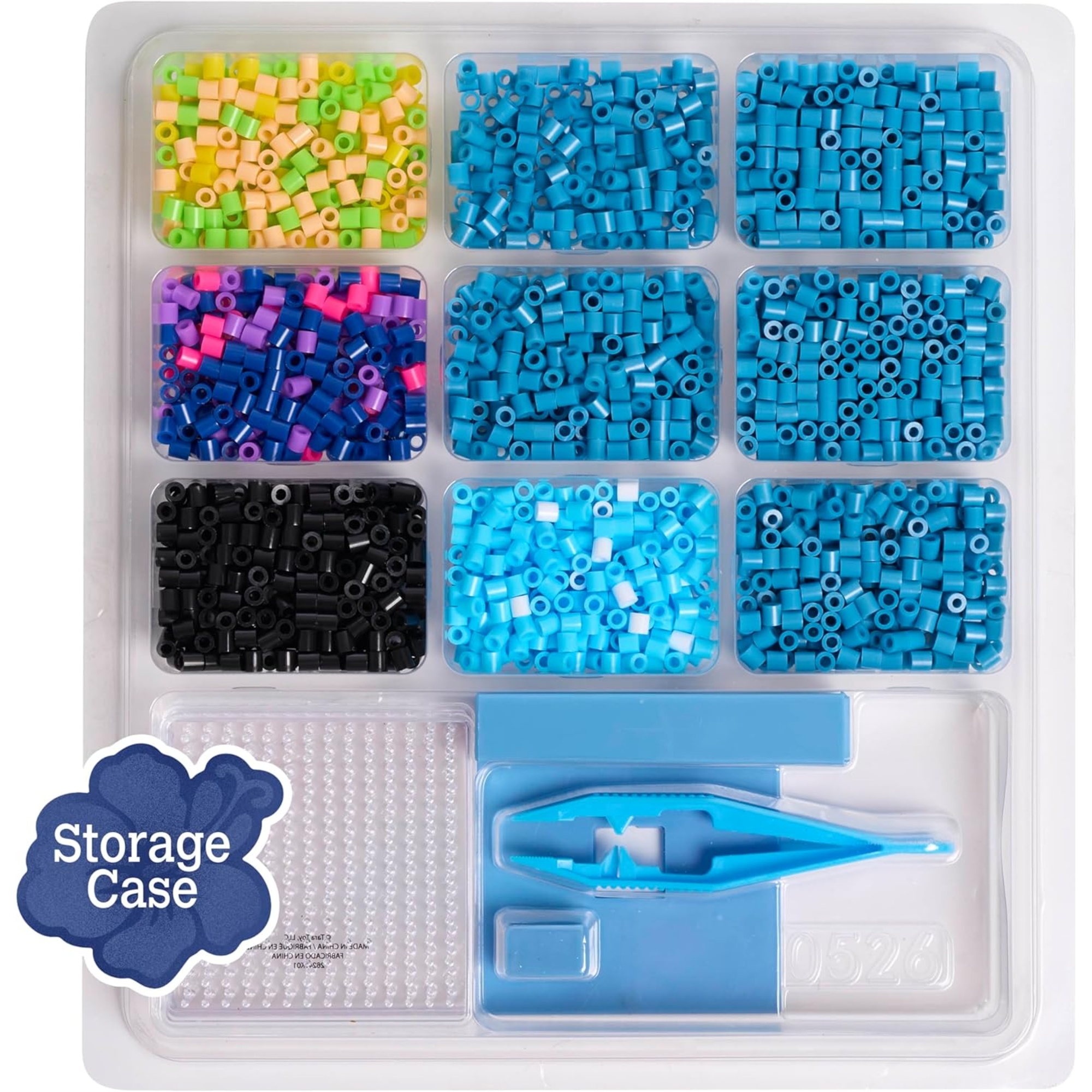 Set creativo pixel beads stitch 2500 perline – disney - Disney Stitch