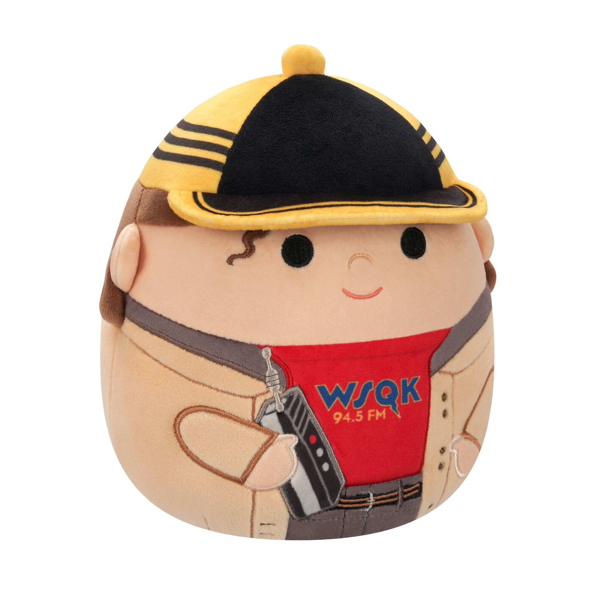 Peluche dustin 25 cm – stranger things squishmallows - Stranger Things