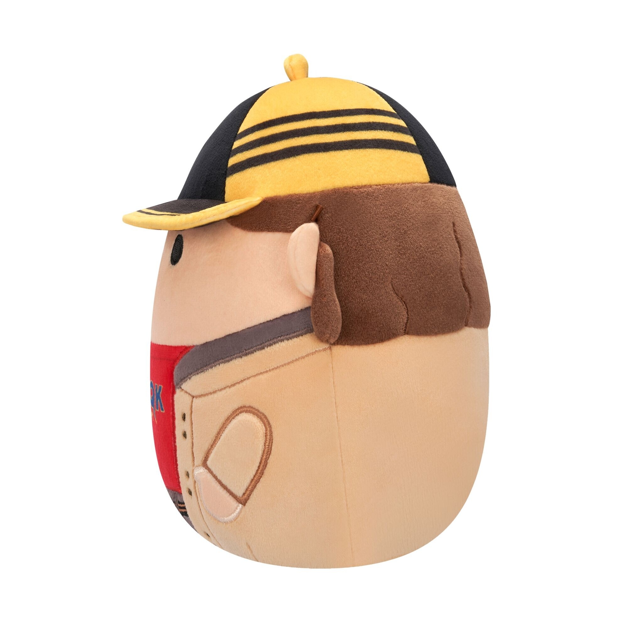 Peluche dustin 25 cm – stranger things squishmallows - Stranger Things