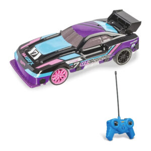 Auto radiocomandata hot wheels gt- scorcher scala 1:24 - Hot Wheels