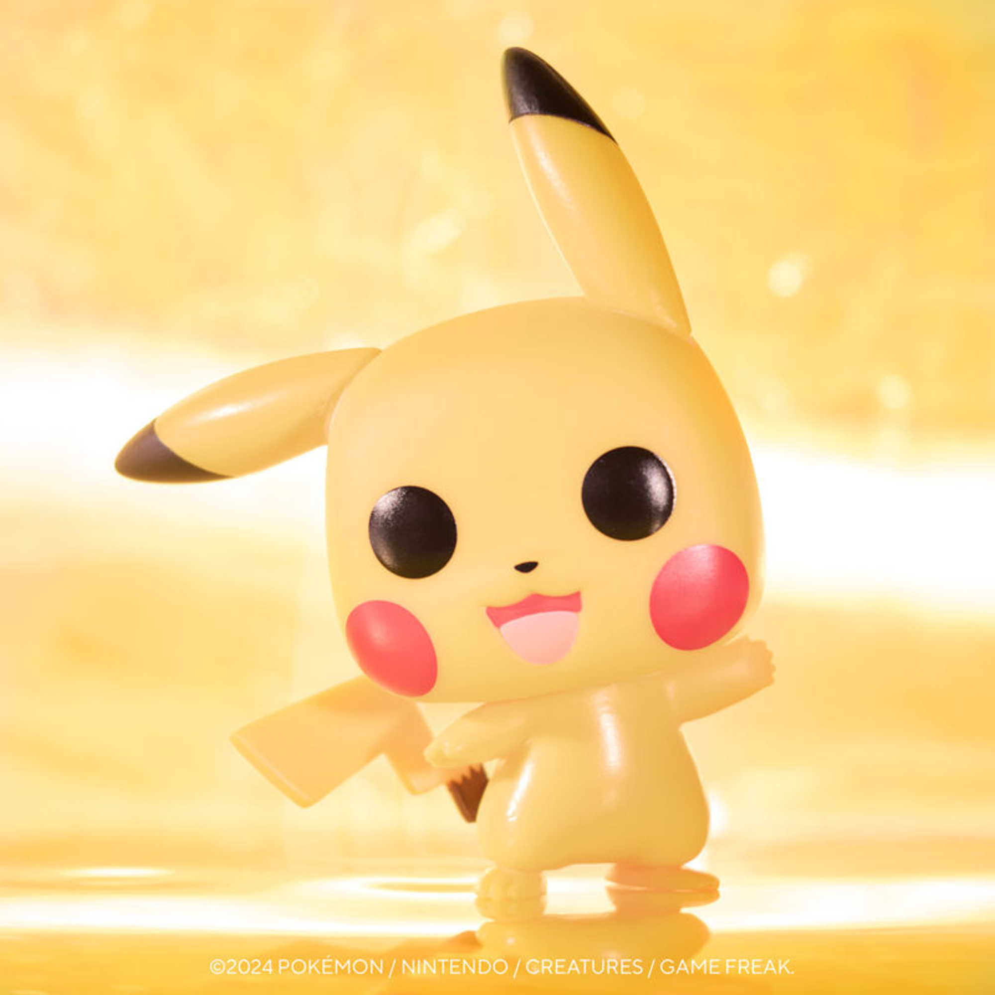 Funko pop - pikachu - 553 - FUNKO POP!, POKEMON