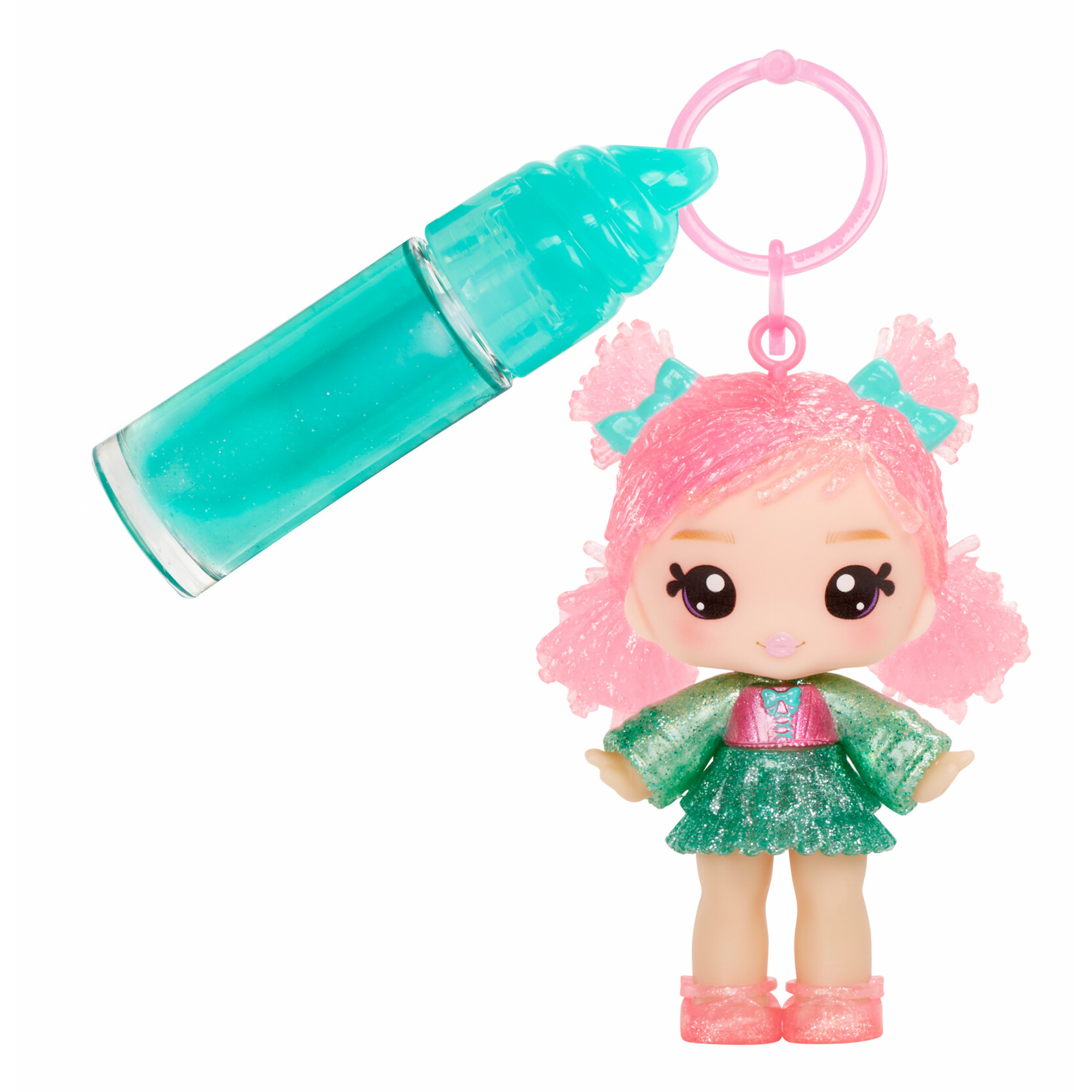 Susie sour straw lip gloss doll con kit lucidalabbra – yummiland - YUMMILAND