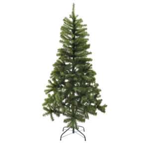 Classico albero di natale “pino”  colore verde brillante, altezza 180 cm - CIAO