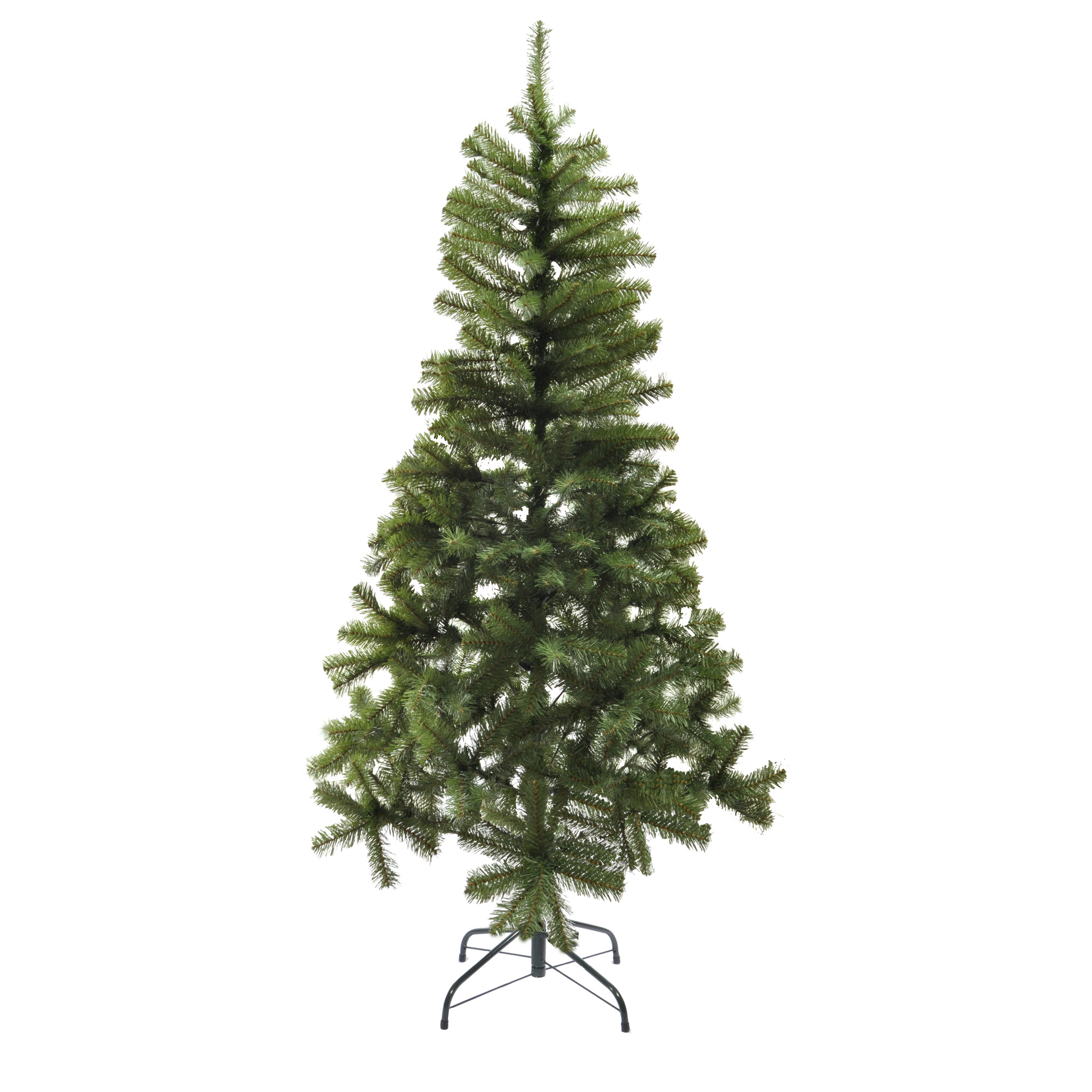 Classico albero di natale “pino”  colore verde brillante, altezza 180 cm - CIAO