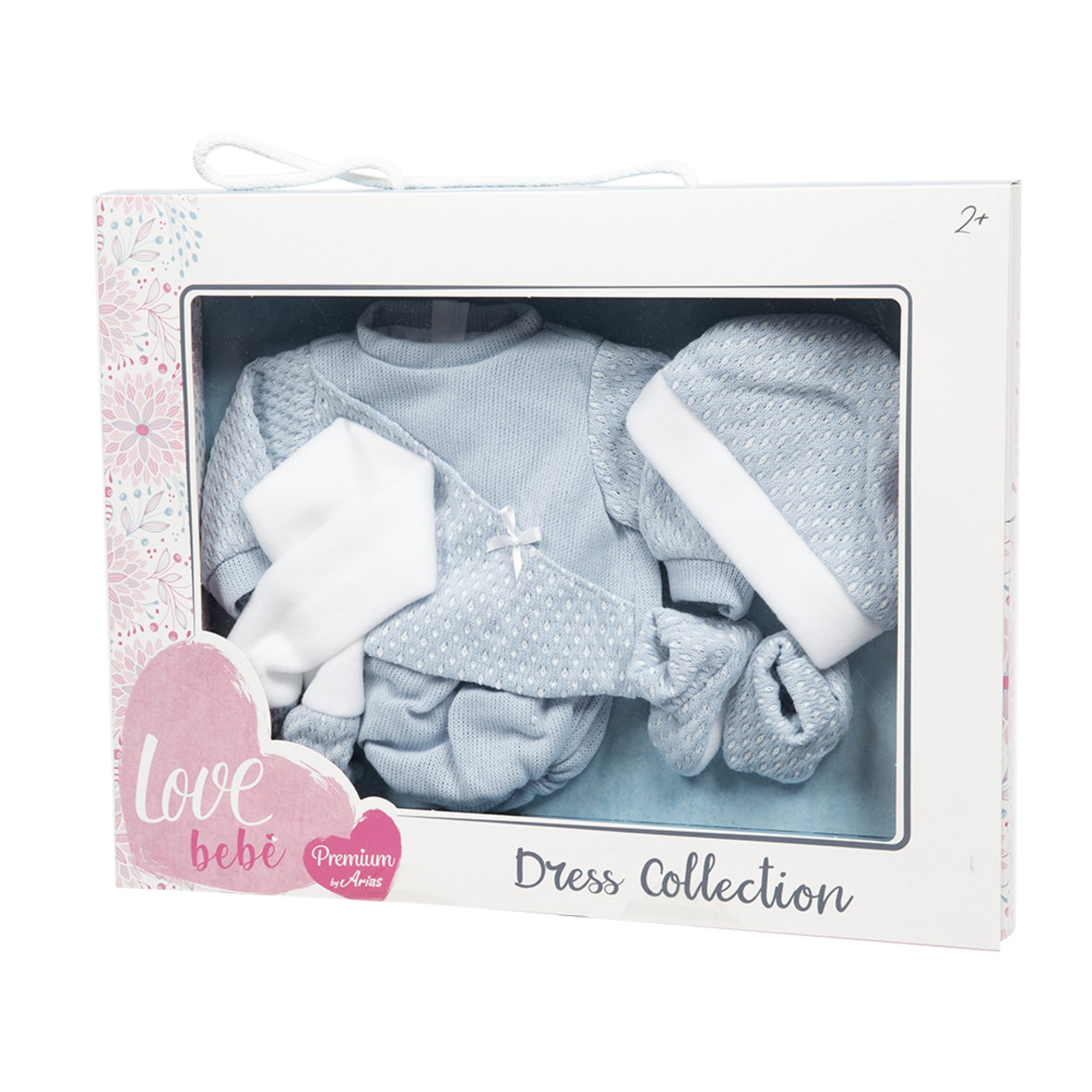 Vestito bambola premium 45 cm  - modello 6 - LOVE BEBÈ