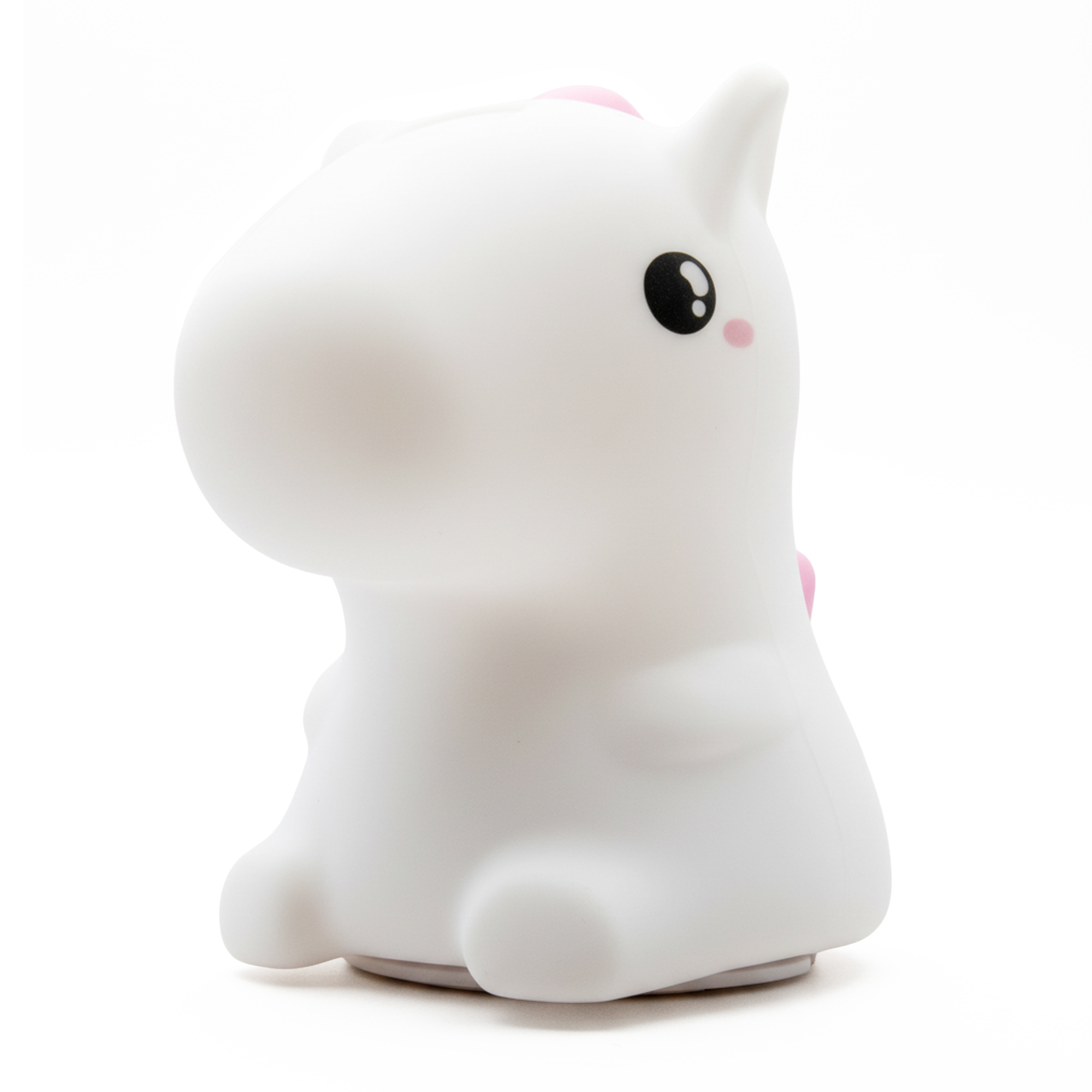 Lampada led notturna  assortita in diversi modelli cane/stella/pulcino/unicorno – 7 colori, timer, usb - IBS