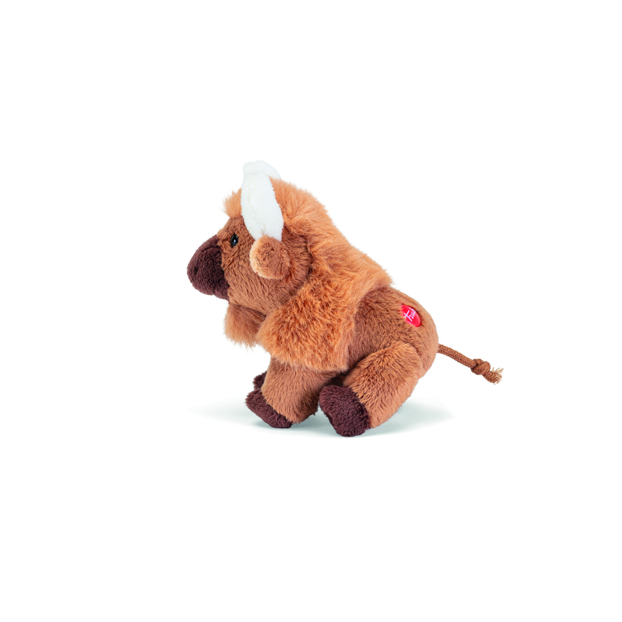 Peluche bisonte – sweet collection - Trudi