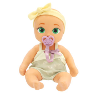 Be loved babies mini adri & jessie - bambole realistiche come bambini veri - assortita - BE LOVED