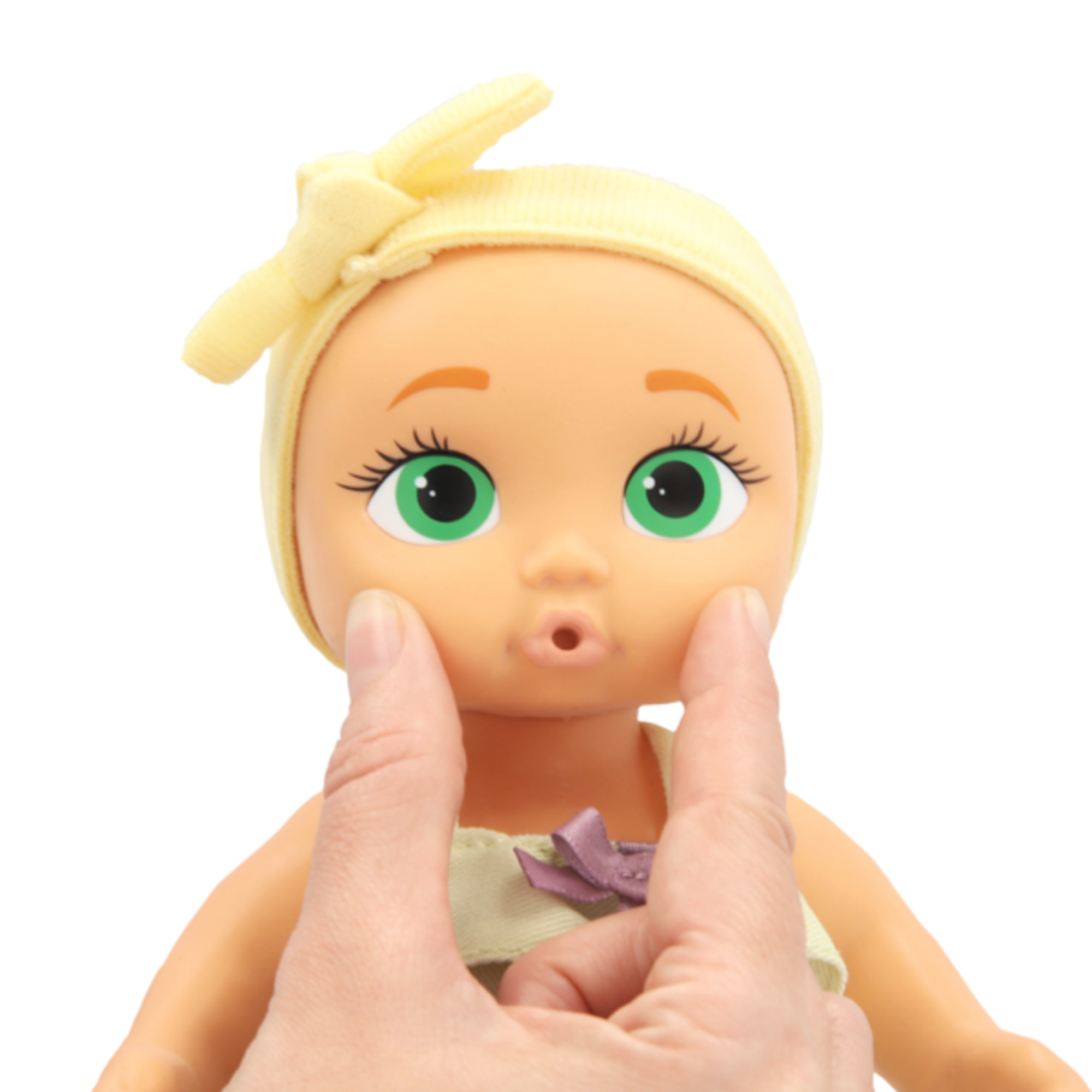 Be loved babies mini adri & jessie - bambole realistiche come bambini veri - assortita - BE LOVED