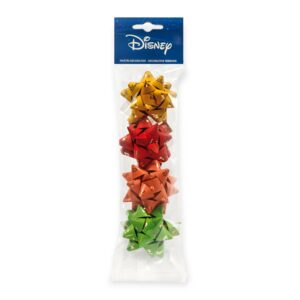 Carta da regalo disney - 4 stelle mm 14 - assortite - 