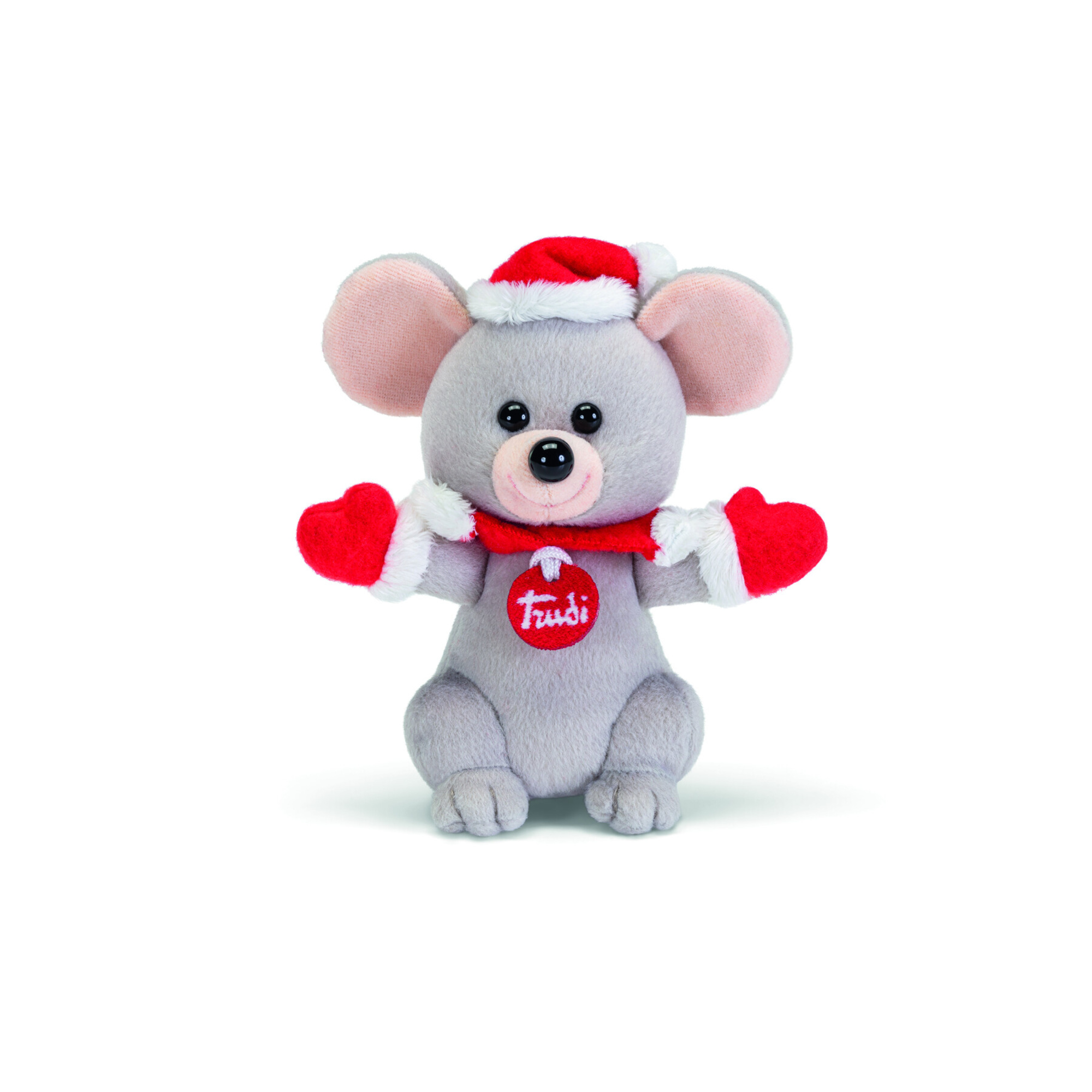 Trudino topo vestito di natale – trudi - Trudi