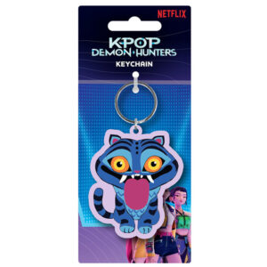 Portachiavi kpop demon hunters derpy – accessorio ufficiale fan - K-POP DEMON HUNTERS