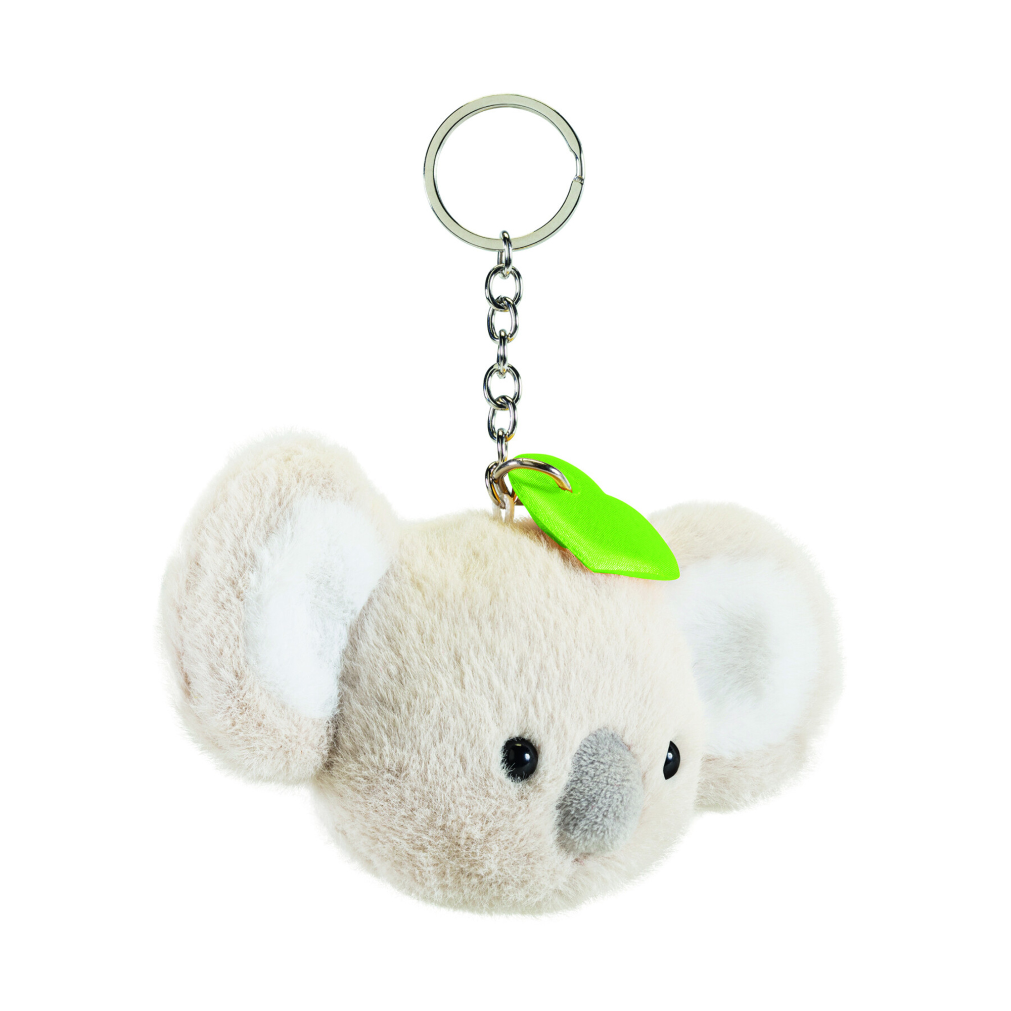 Portachiavi koala con cuore verde - Trudi