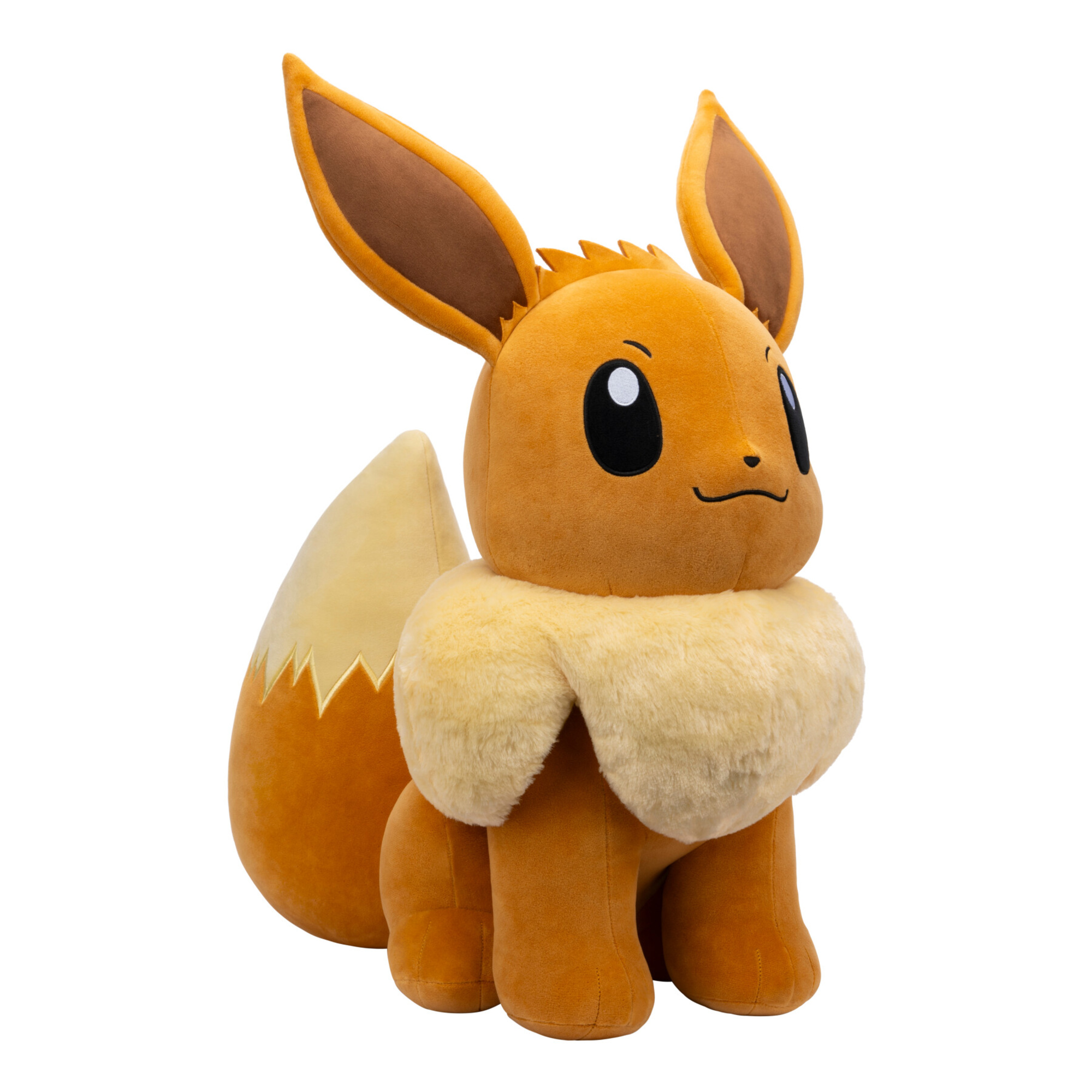 Pokémon peluche di eevee super gigante altezza 60 cm - POKEMON