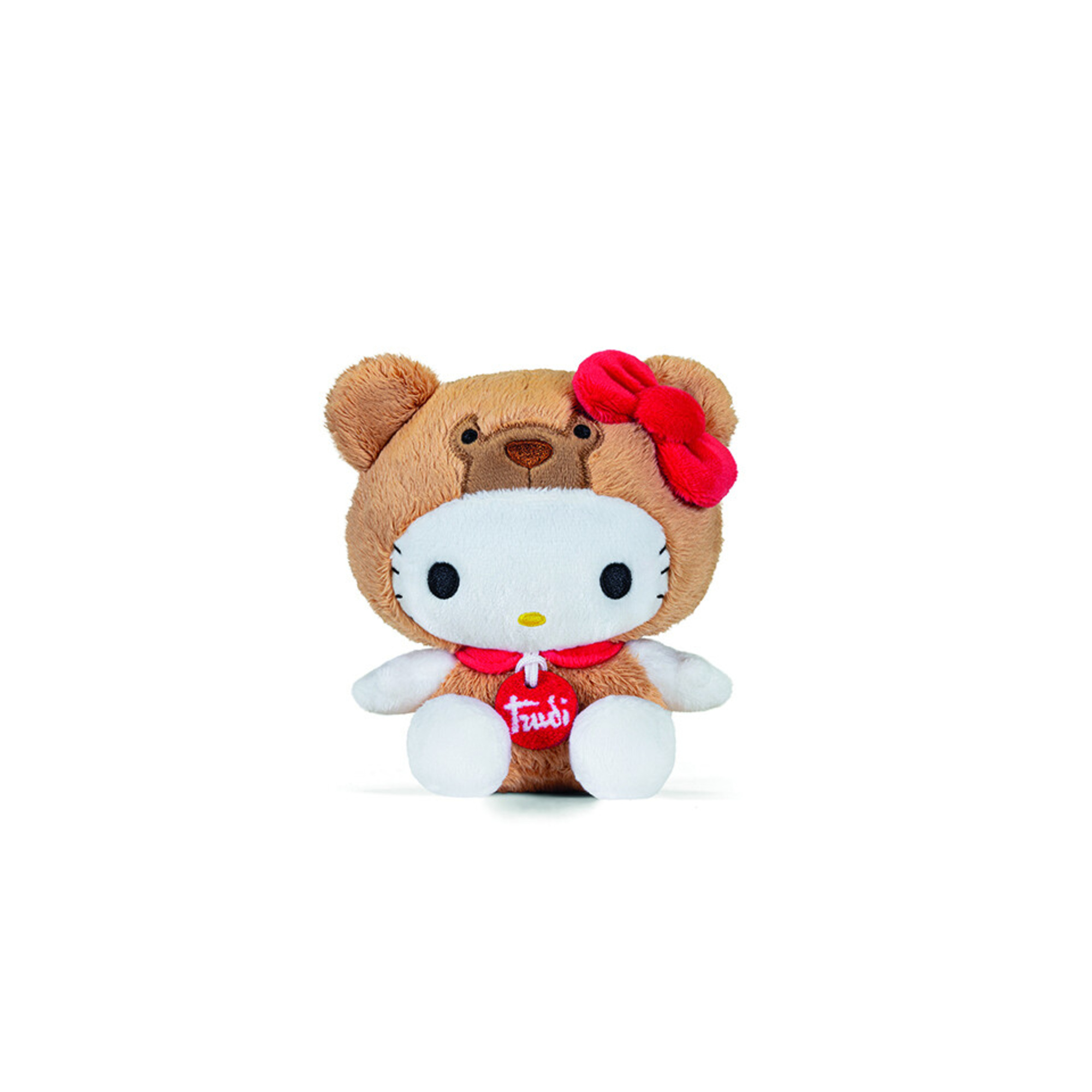 Hello kitty vestita da orso ettore - Hello Kitty, Trudi