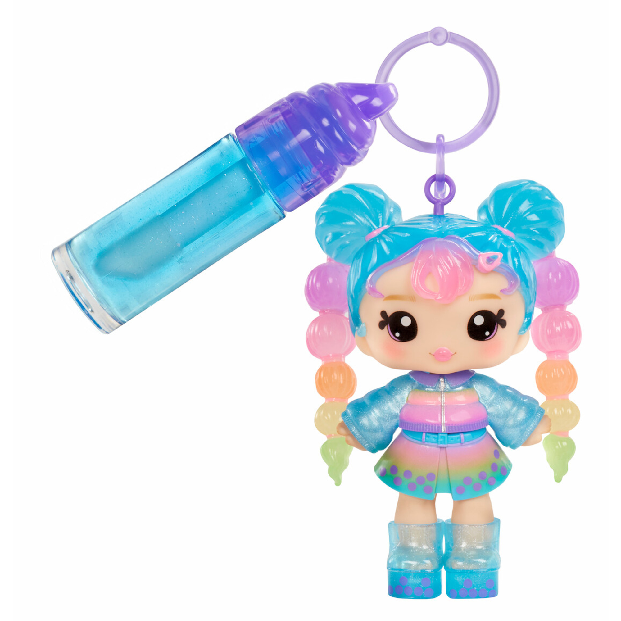 Britney boba lip gloss doll con kit lucidalabbra  – yummiland - YUMMILAND