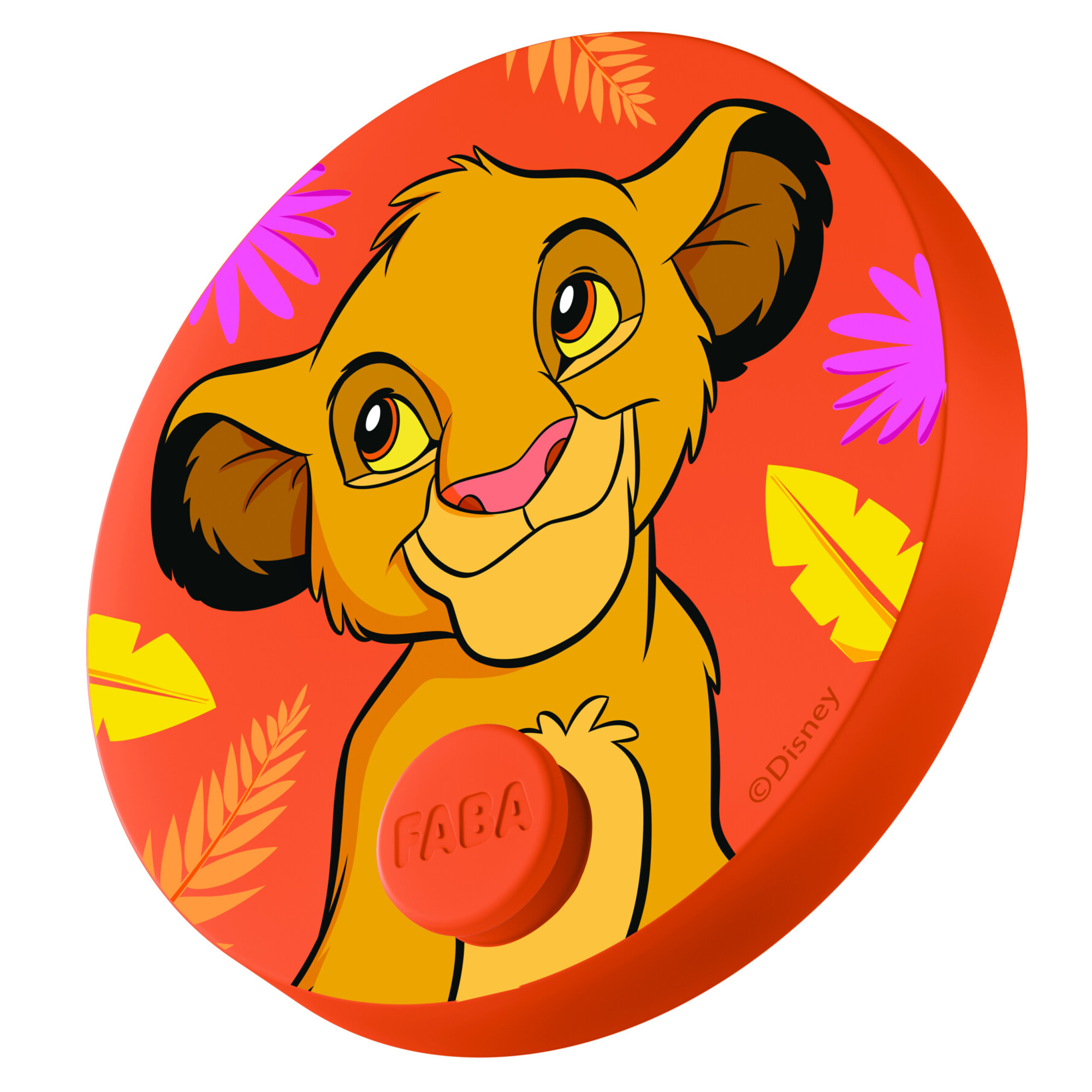 Bundle raccontastorie faba + disco sonoro disney il re leone eta' 0-10 - Disney