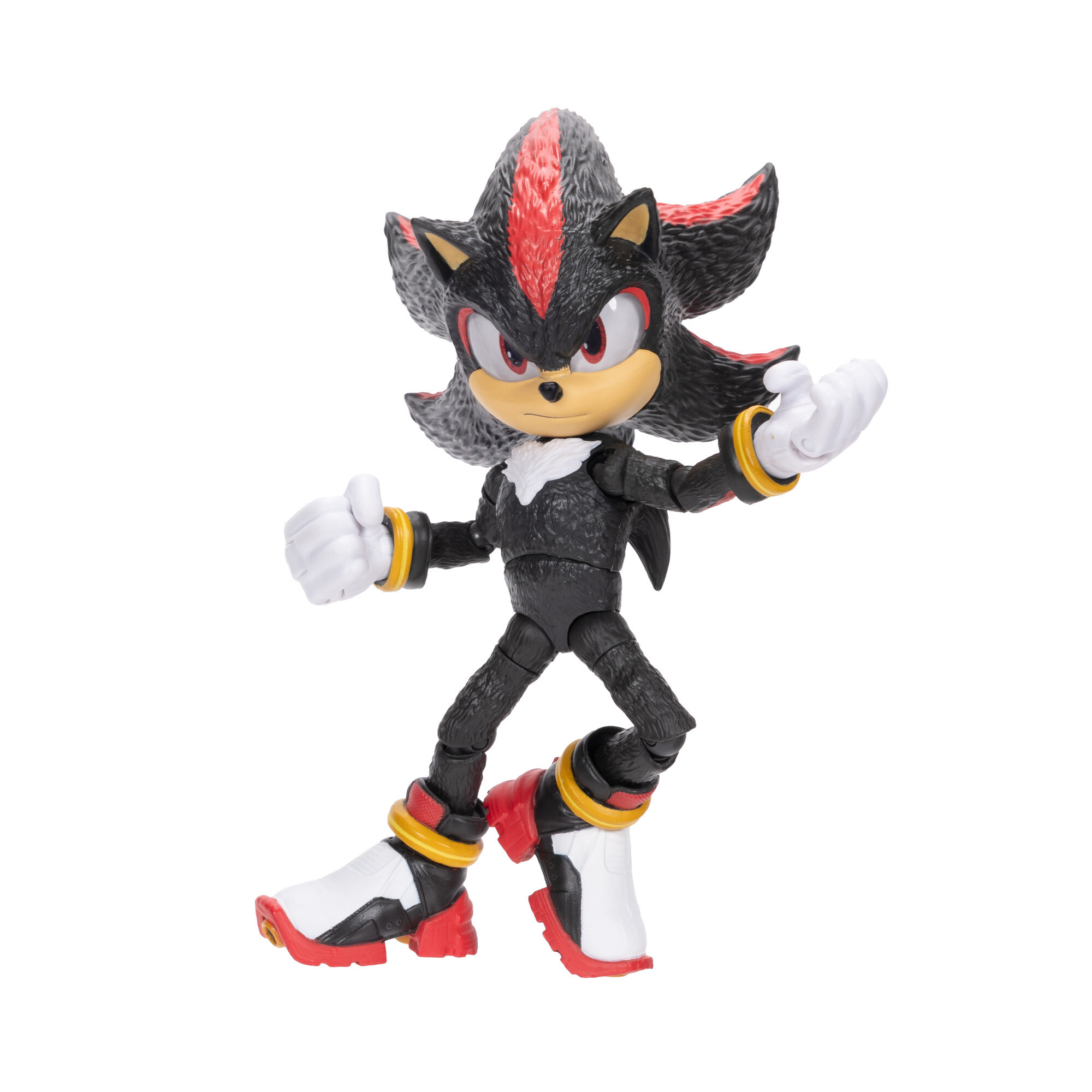 Sonic 3 movie personaggi 13 cm assortiti (sonic, tails, shadow, ivo robotnik) - Sonic