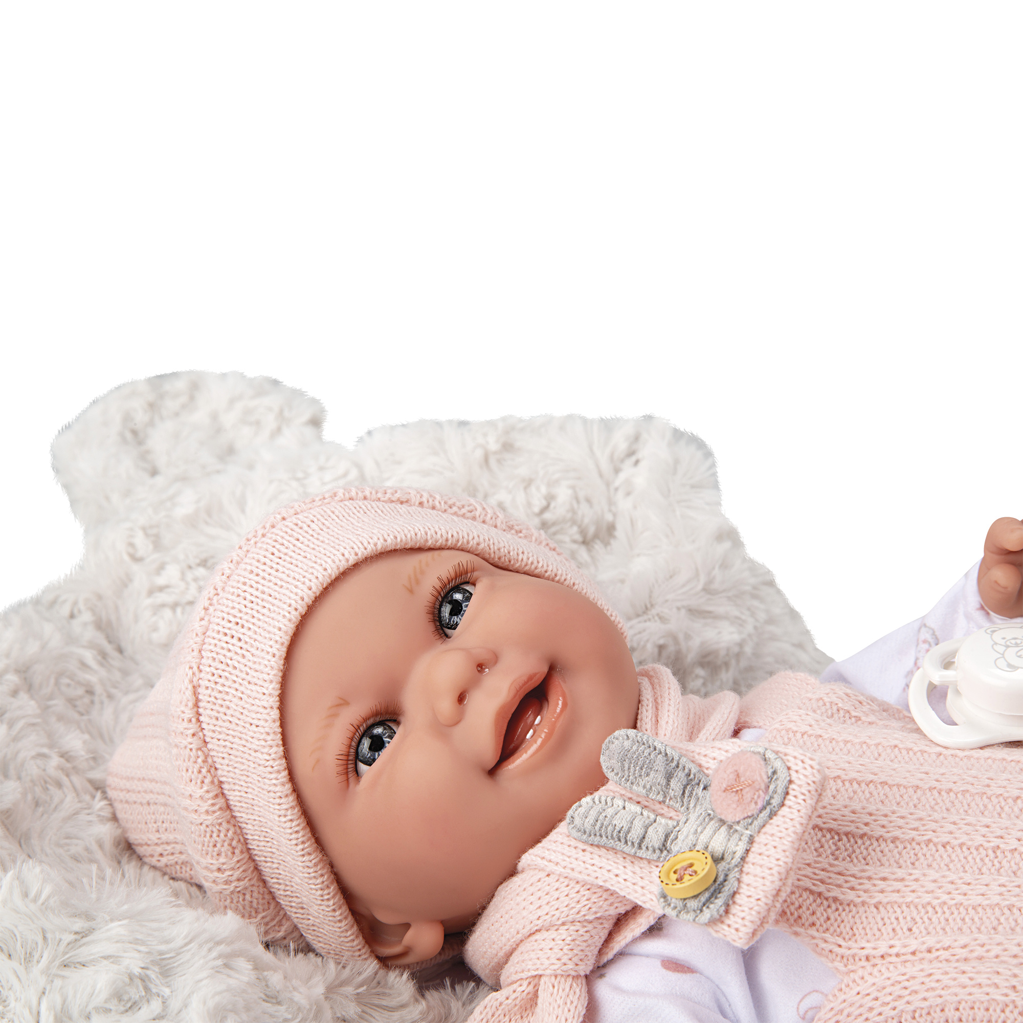 Bebè 35 cm peso realistico - LOVE BEBÈ