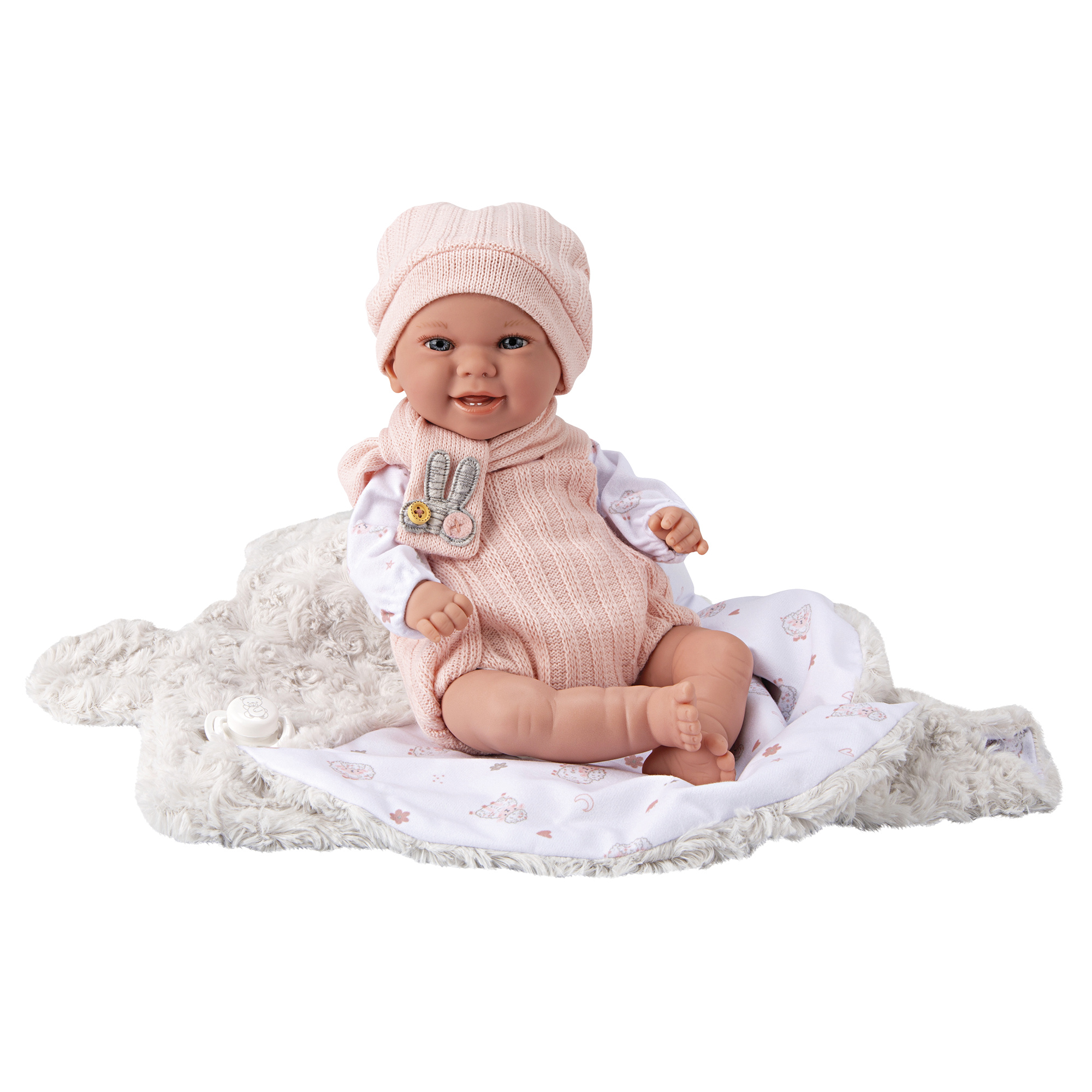 Bebè 35 cm peso realistico - LOVE BEBÈ