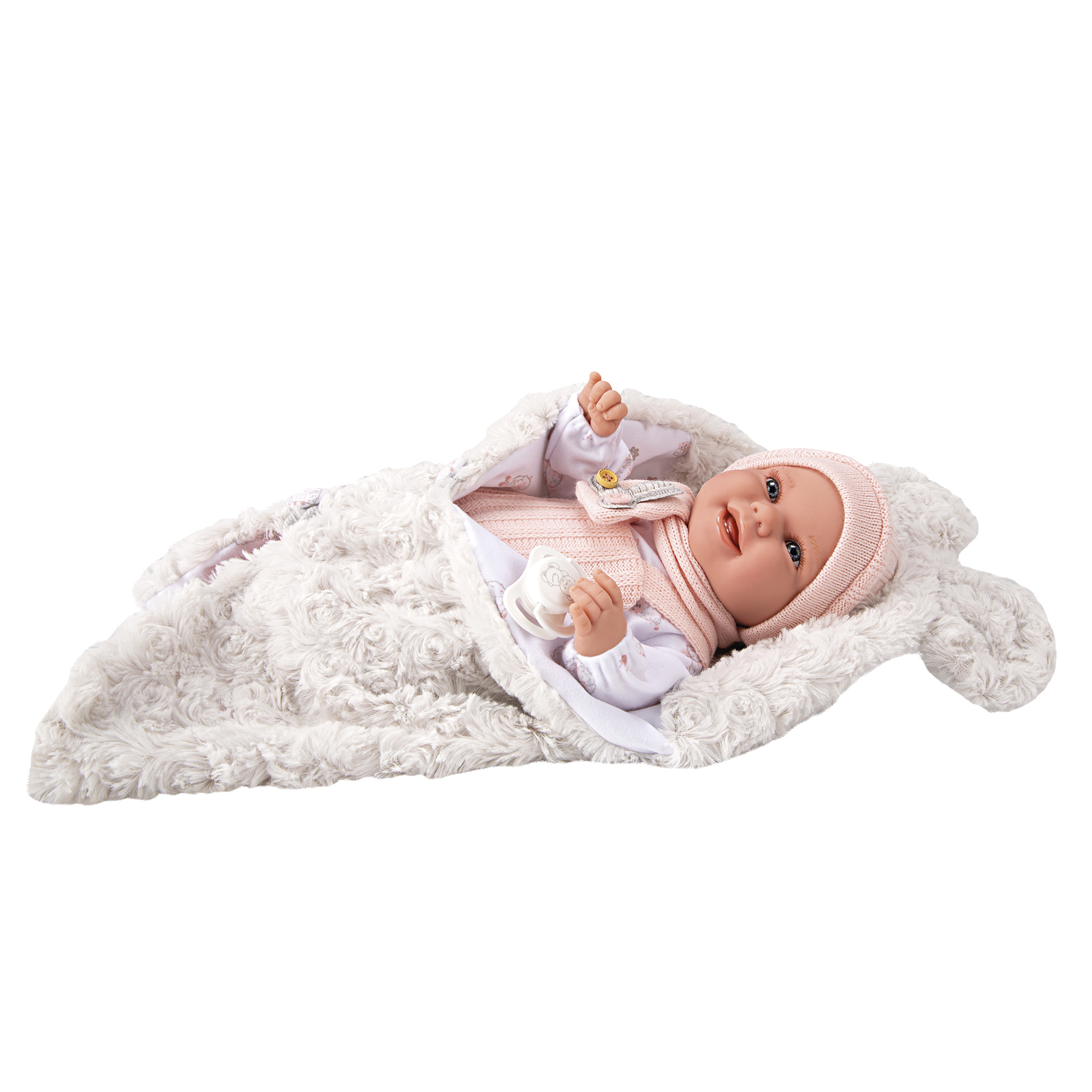 Bebè 35 cm peso realistico - LOVE BEBÈ