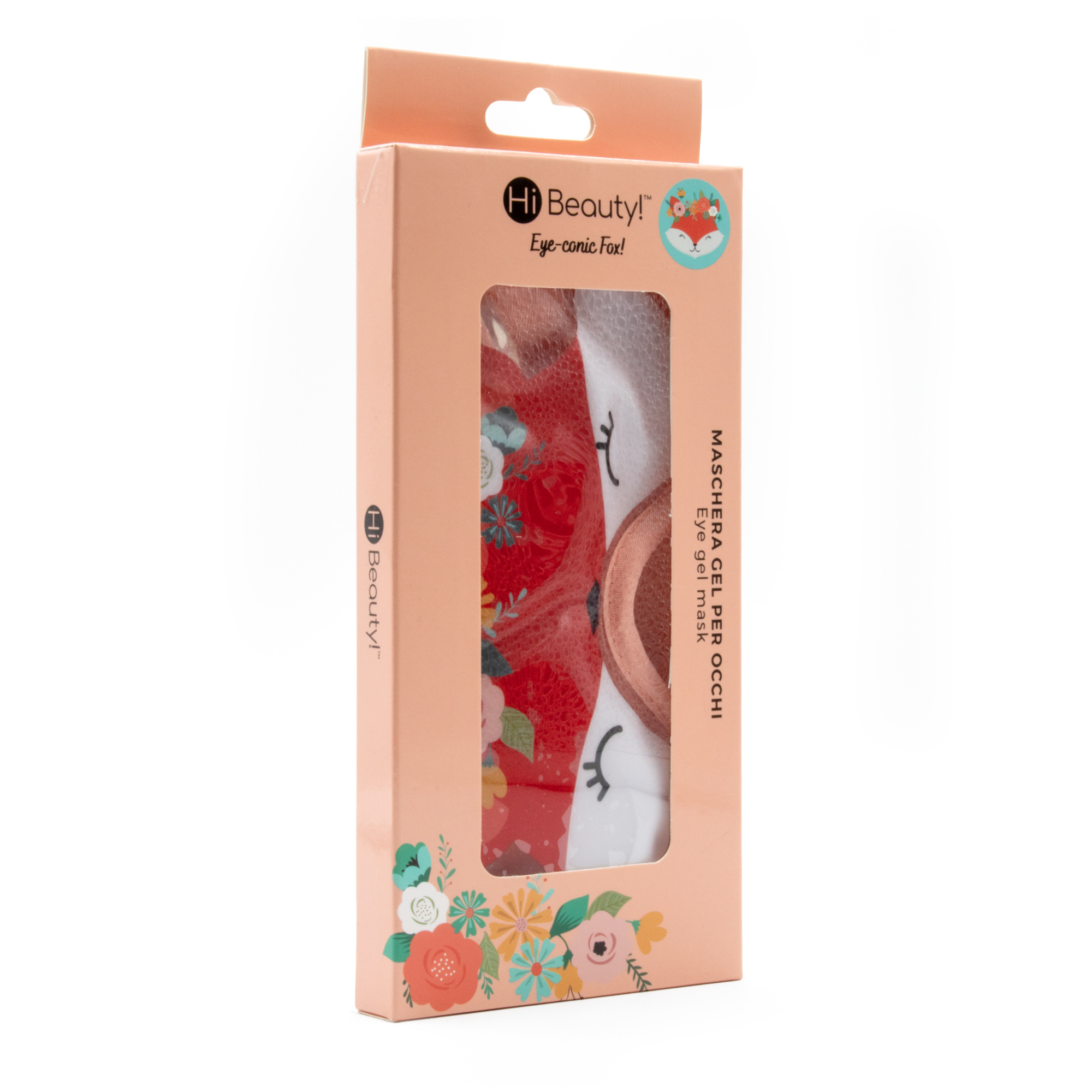 Maschera gel occhi – sollievo gonfiore e occhiaie,  assortita in 4 colori - IBS