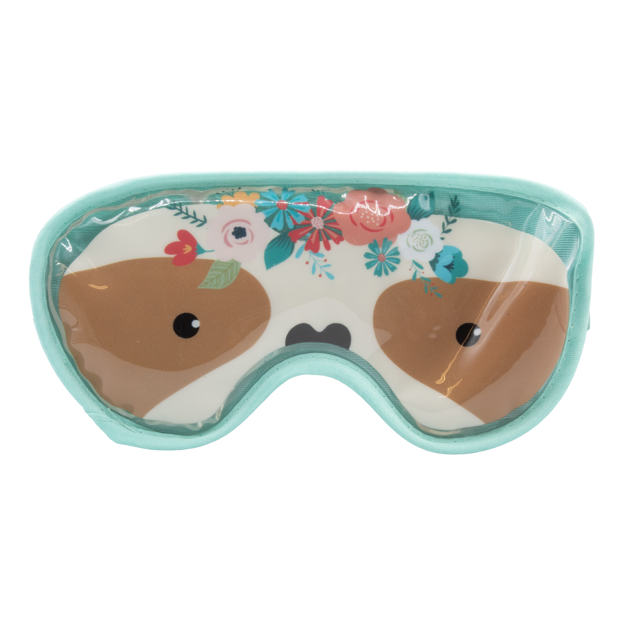 Maschera gel occhi – sollievo gonfiore e occhiaie,  assortita in 4 colori - IBS