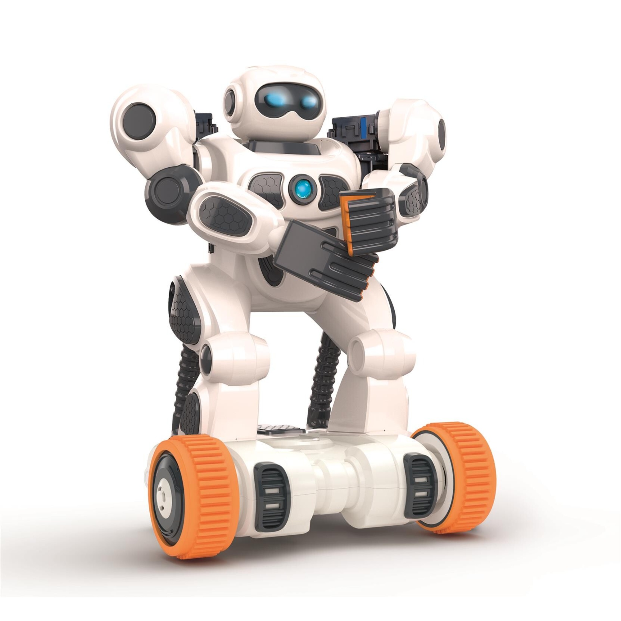 Clementoni - airo pro - artificial intelligence robot - 19449 - CLEMENTONI