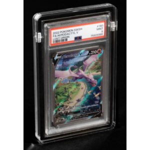 Acrylic box premium protezione carte gradate psa cgc beckett - DB LINE