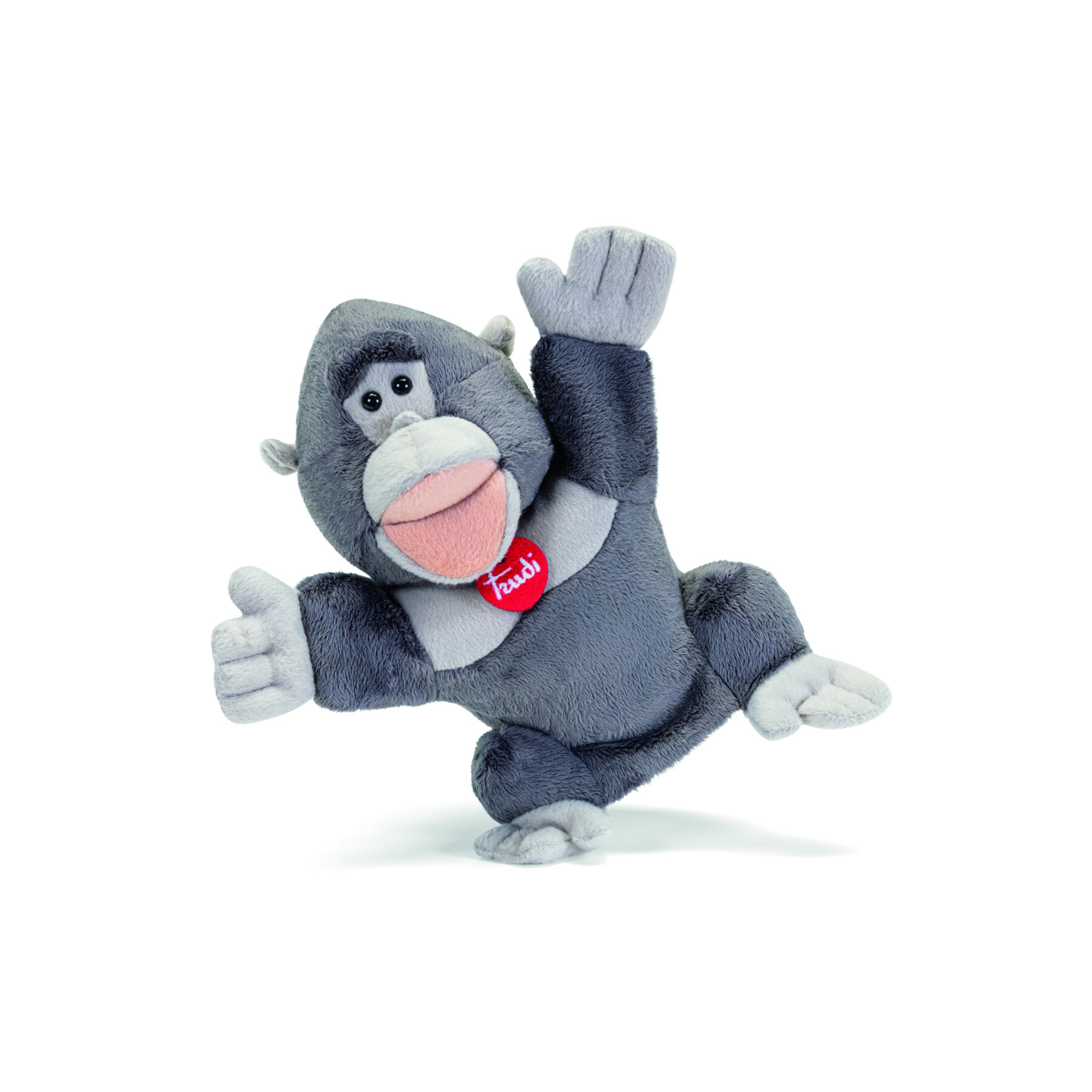 Marionetta gorilla in tessuto - Trudi
